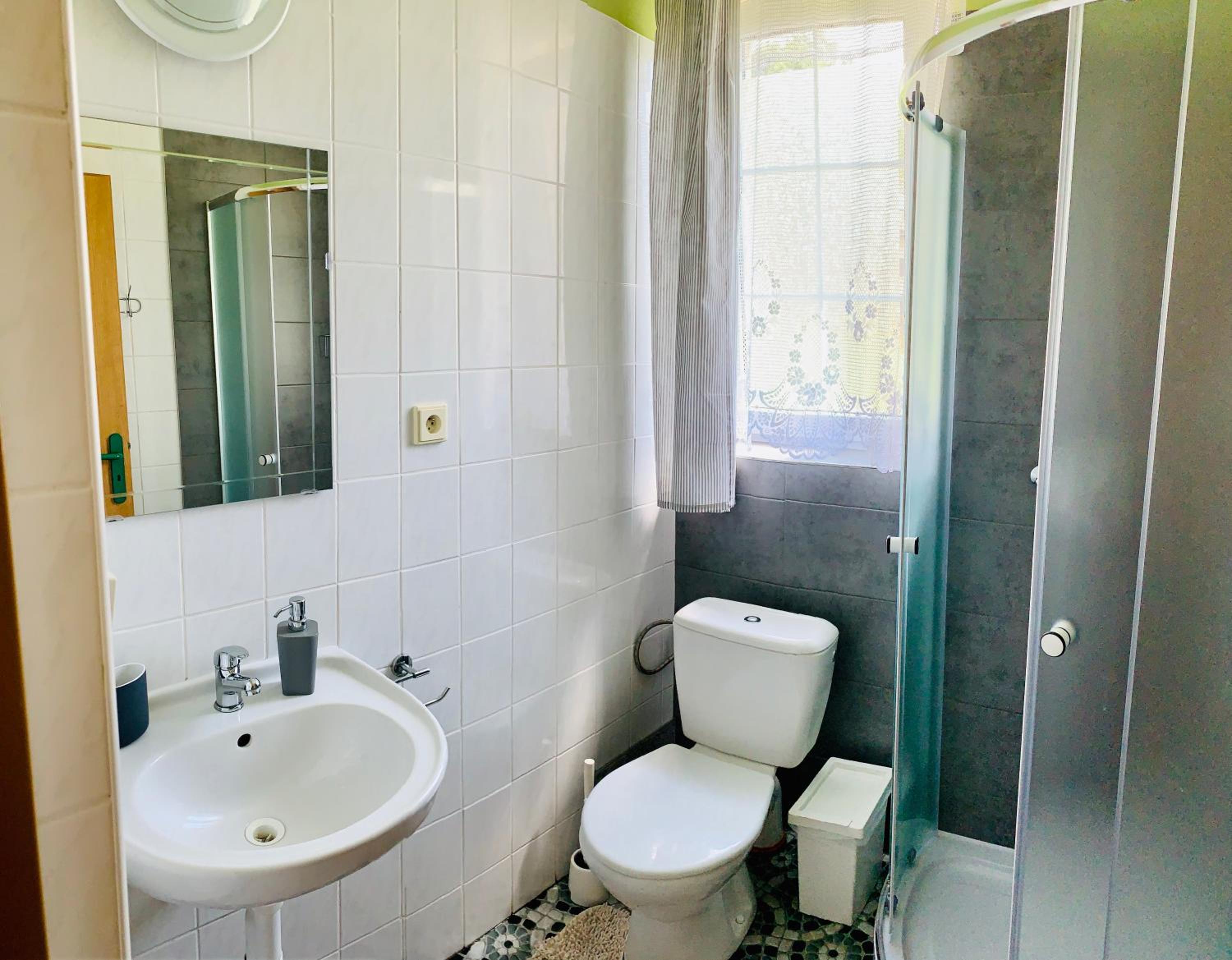 Apartmány na Horce