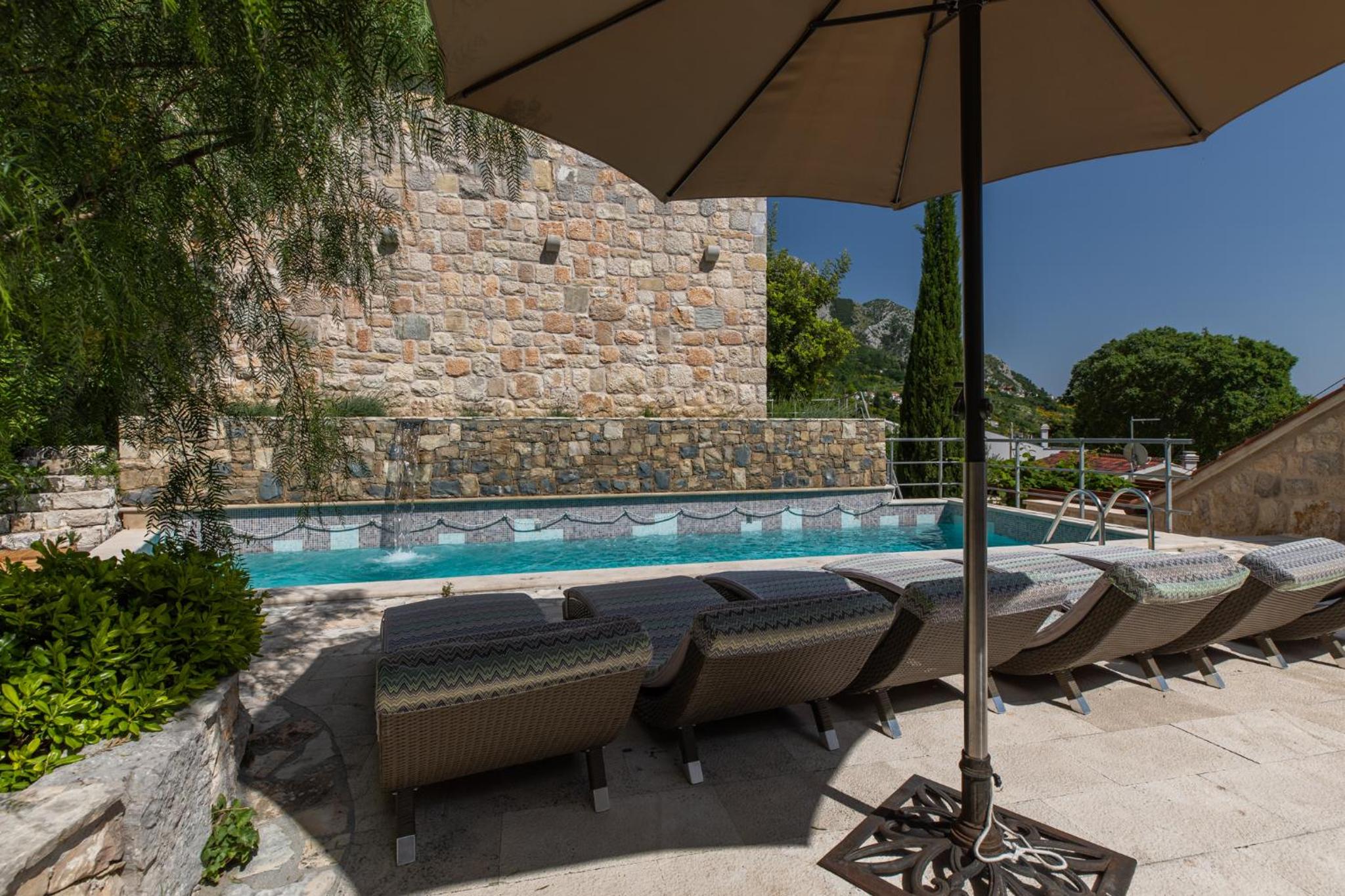 Villa Nidus Onei view 5