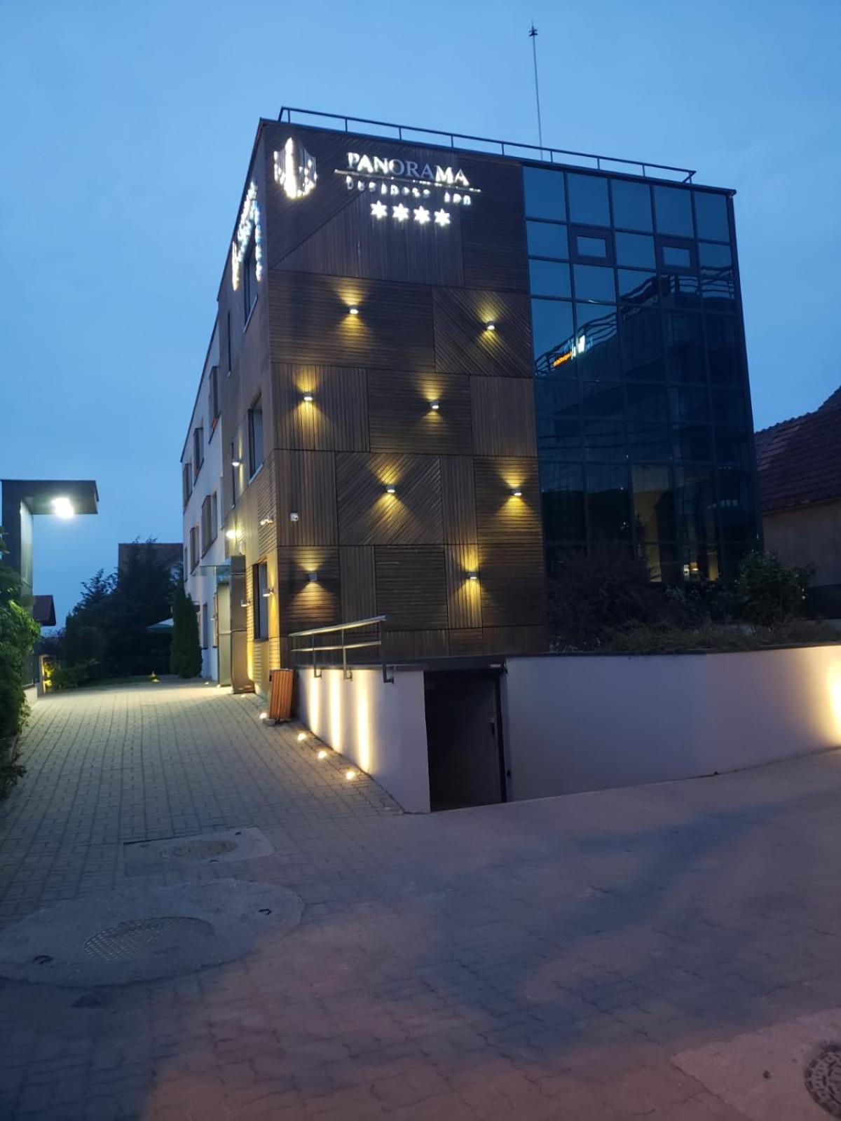 Panorama Business Inn view 4