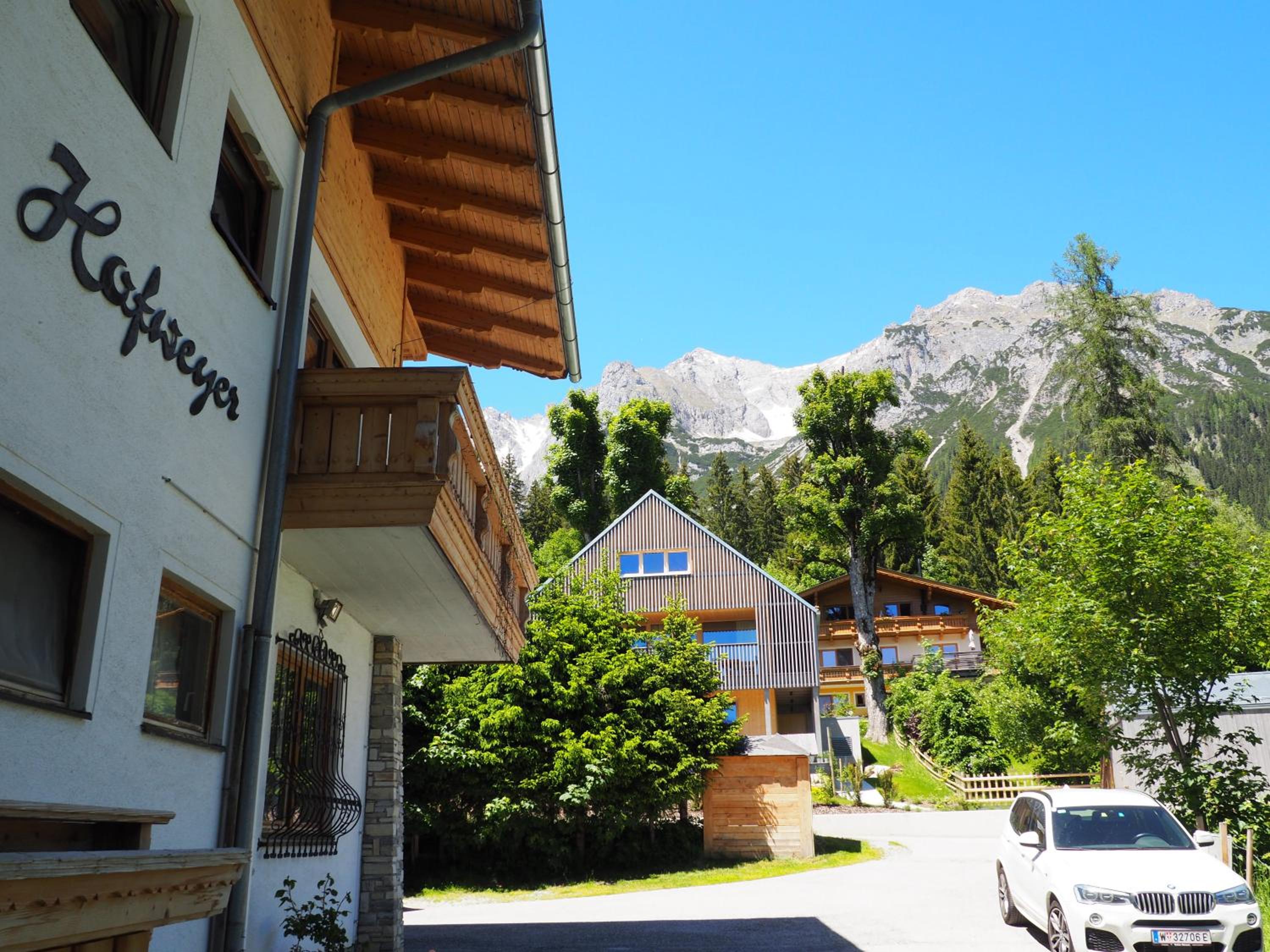 Pension Hofweyer