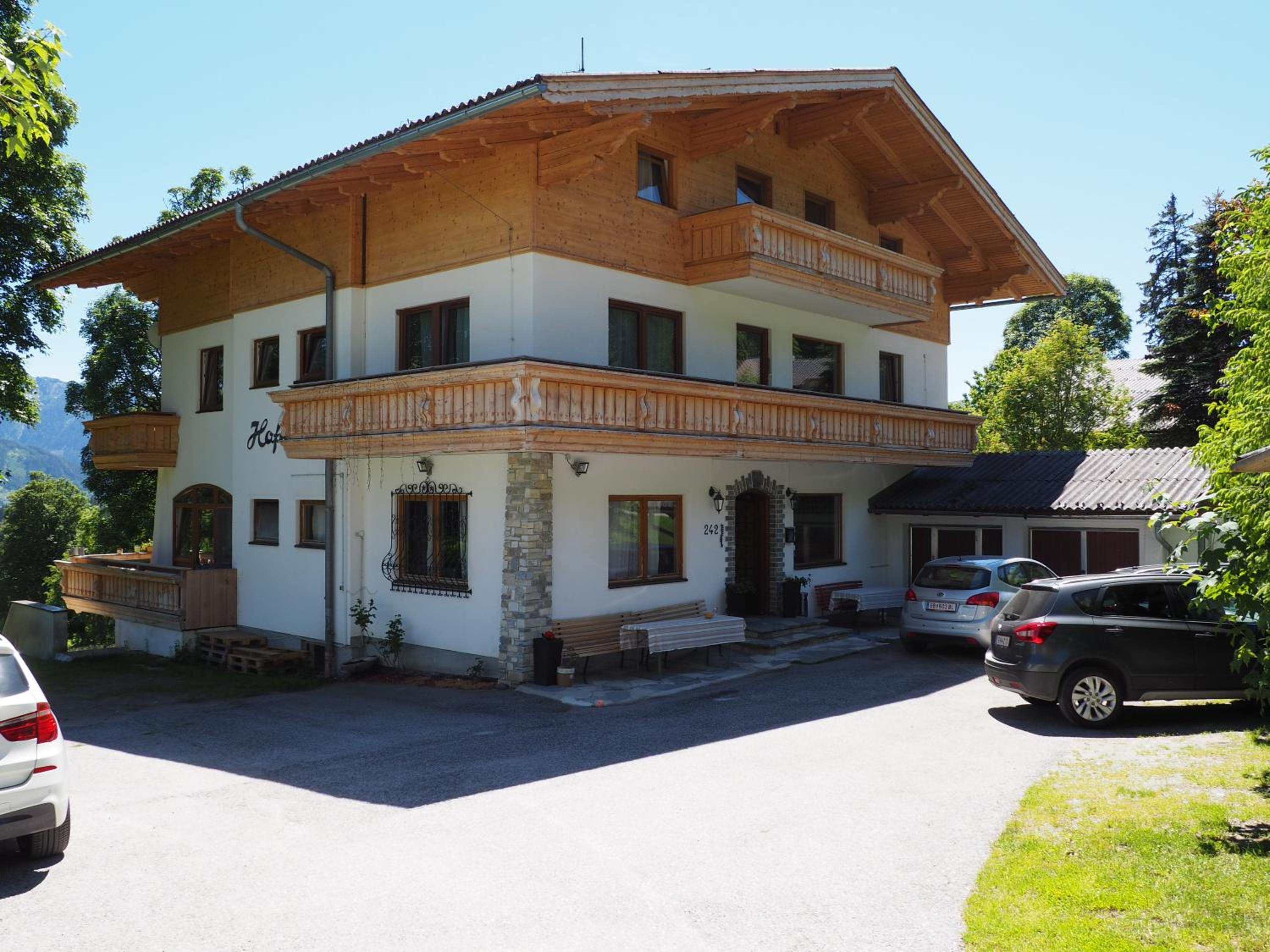 Pension Hofweyer
