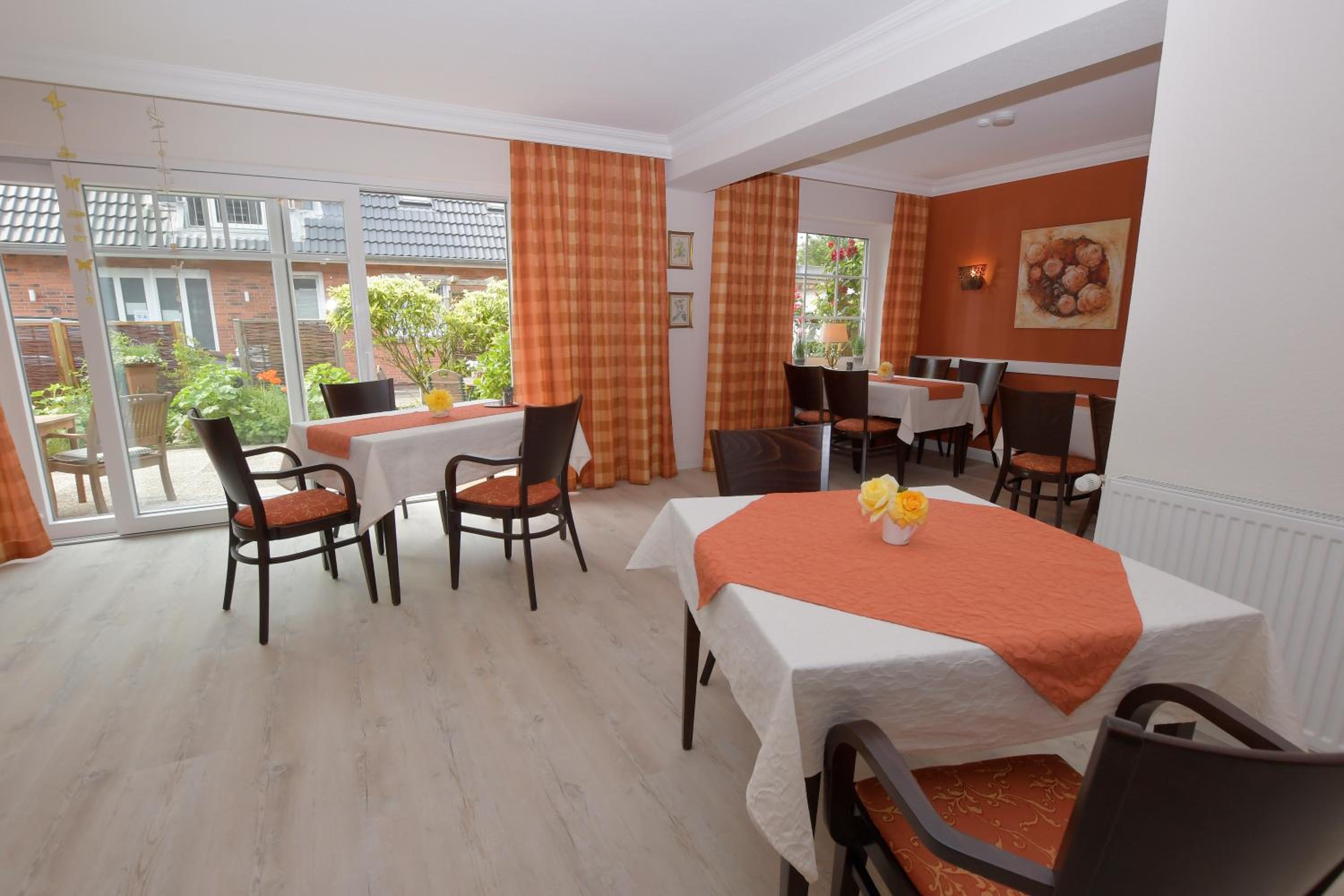 Hotel-Pension Achtern Diek