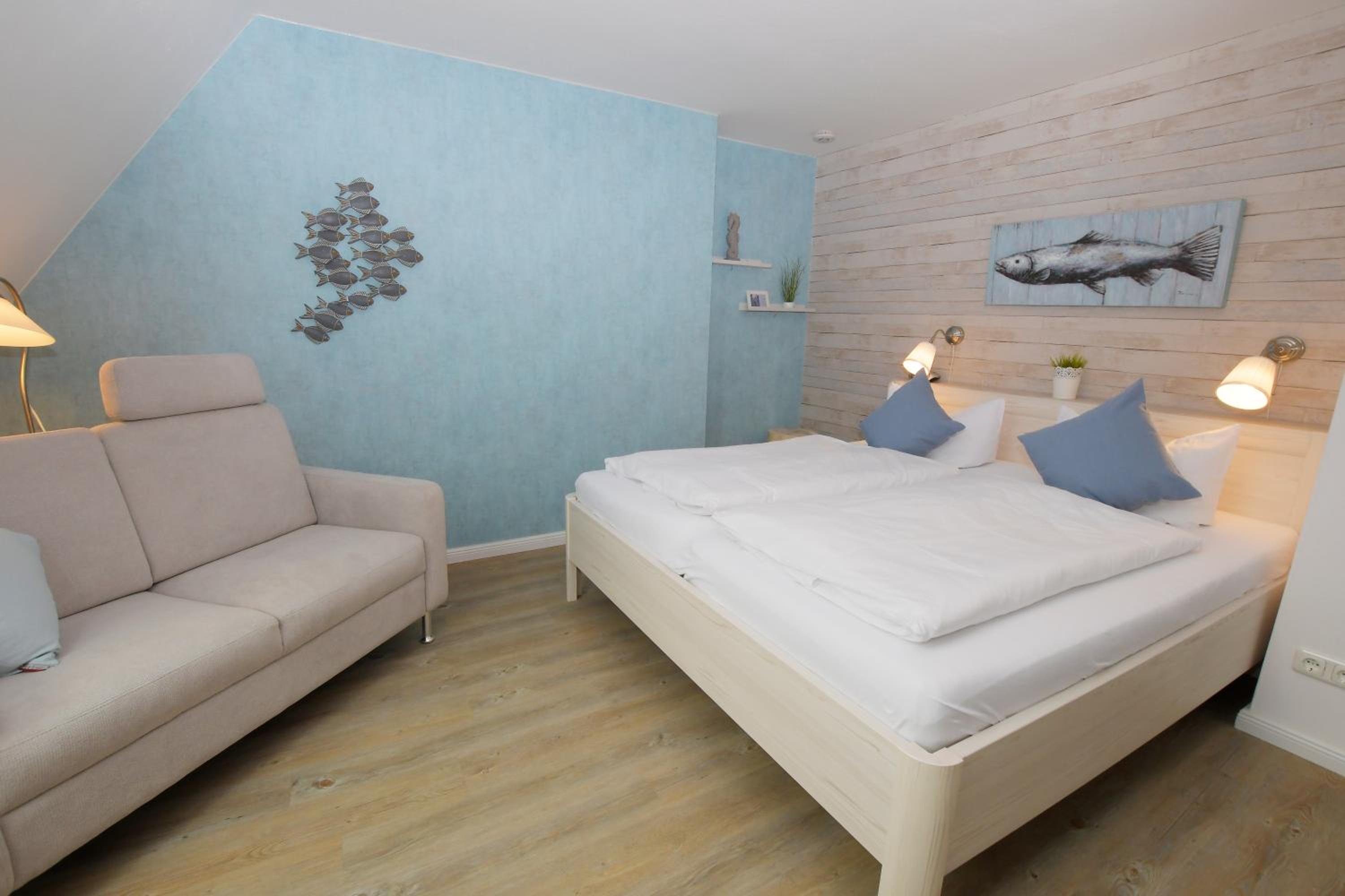 Hotel-Pension Achtern Diek