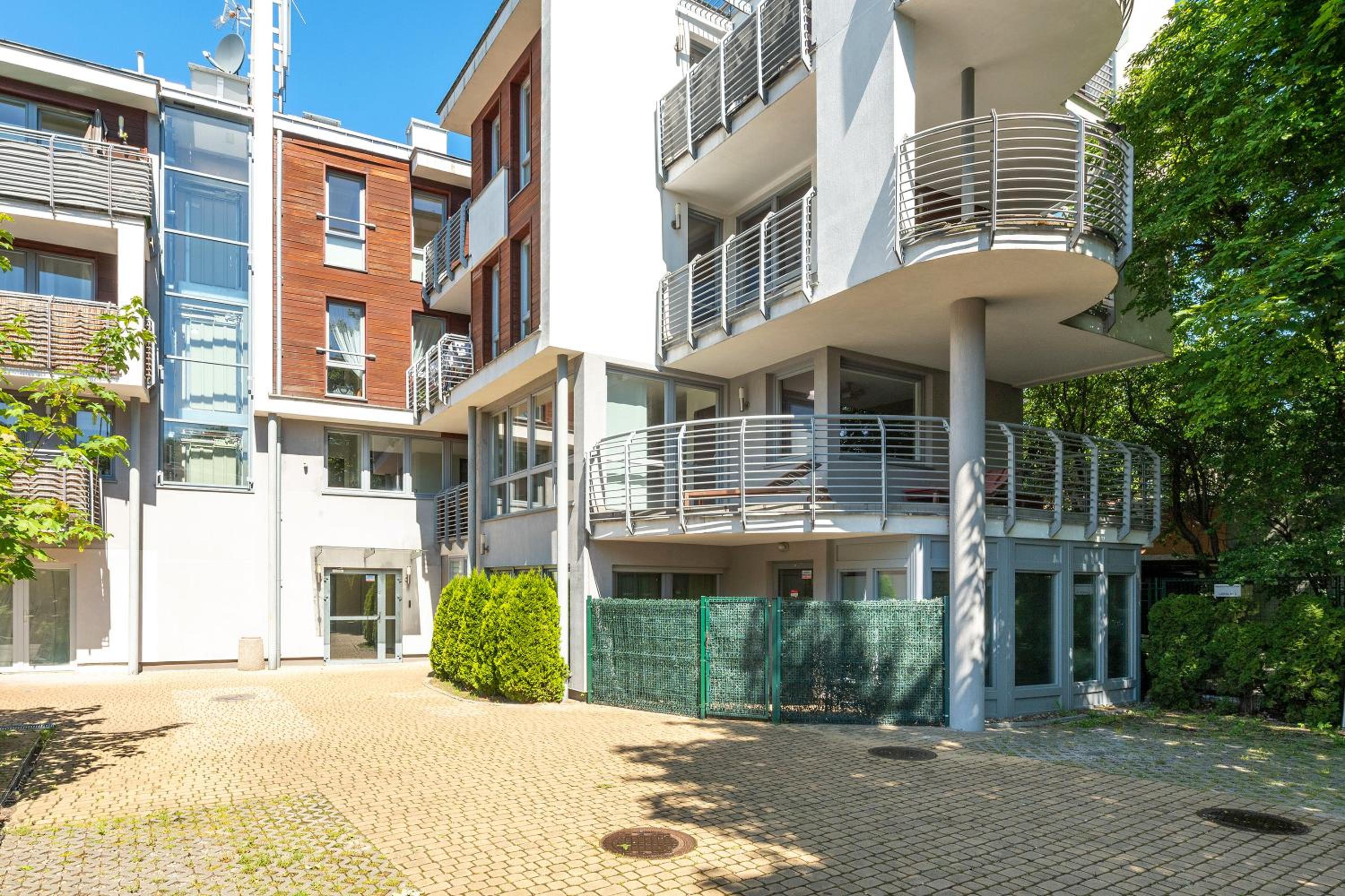 Sunrise apartments close to the beach & by Noclegi Renters