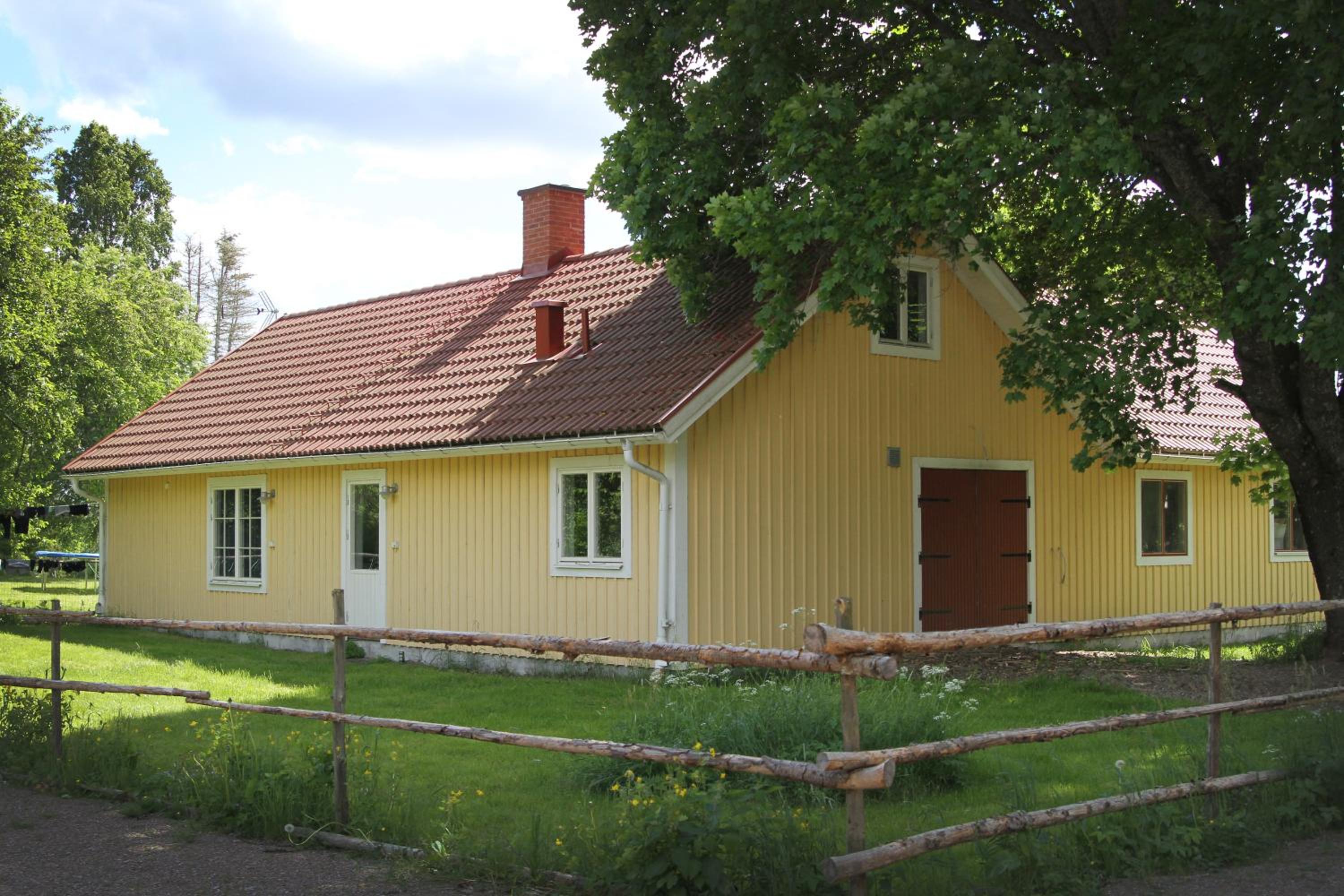 Ingebo Hagar bondgÄrdsboende