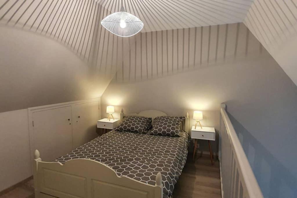 Appartement Balcon Centre Cabourg