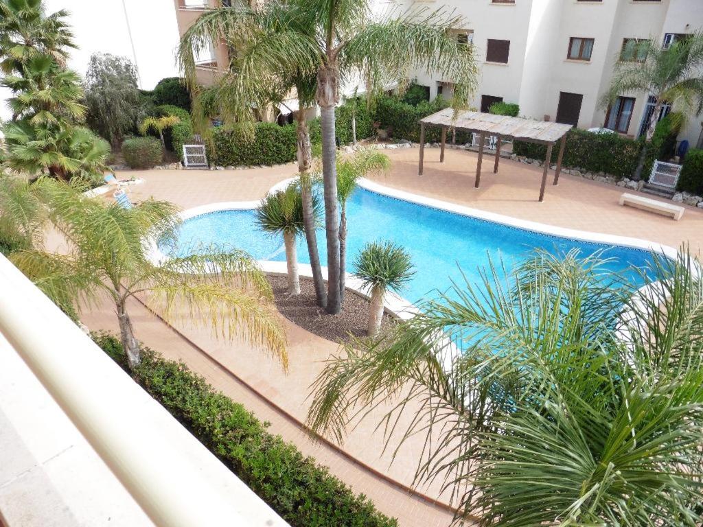 Arenal Cannes view 2