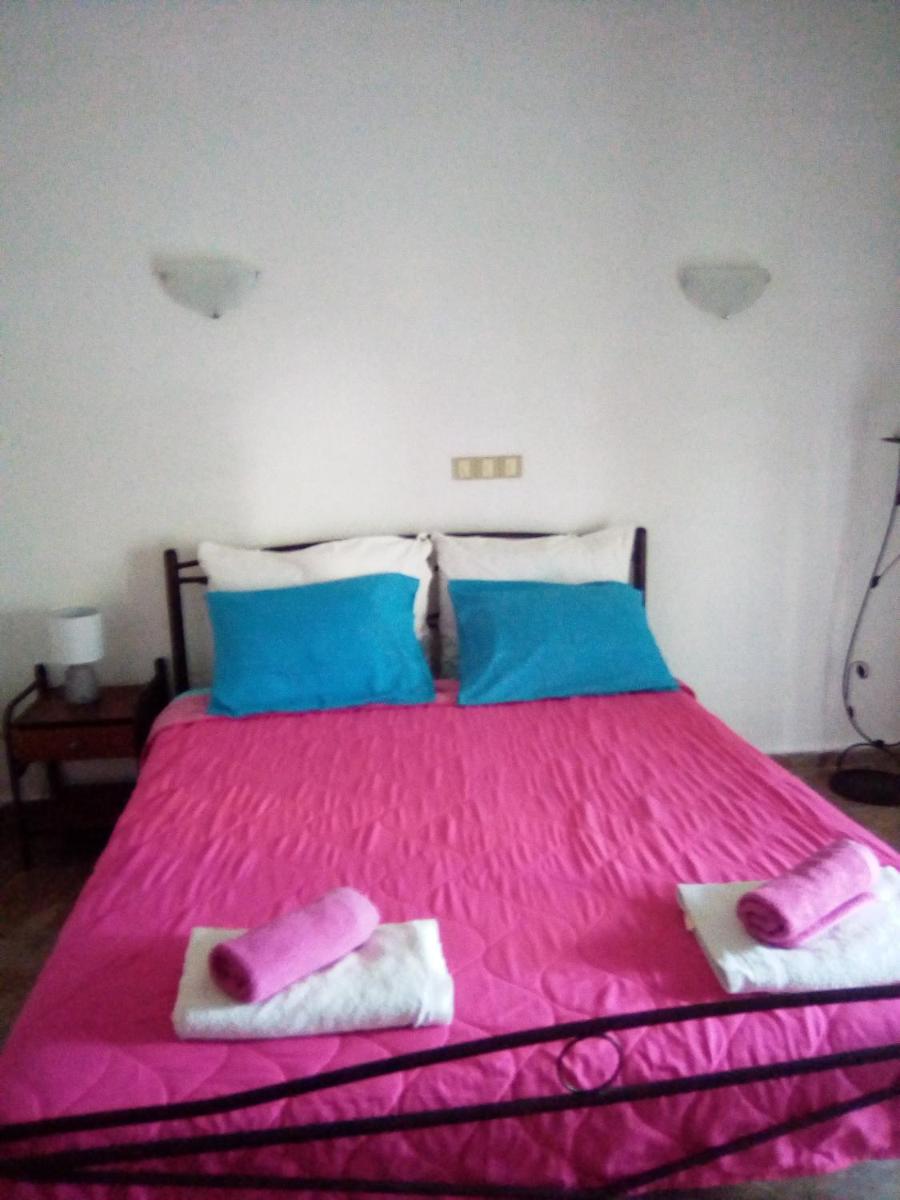 Nikos Rooms view 4
