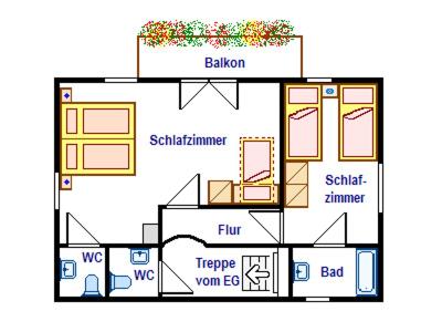 Ferienhaus Erika
