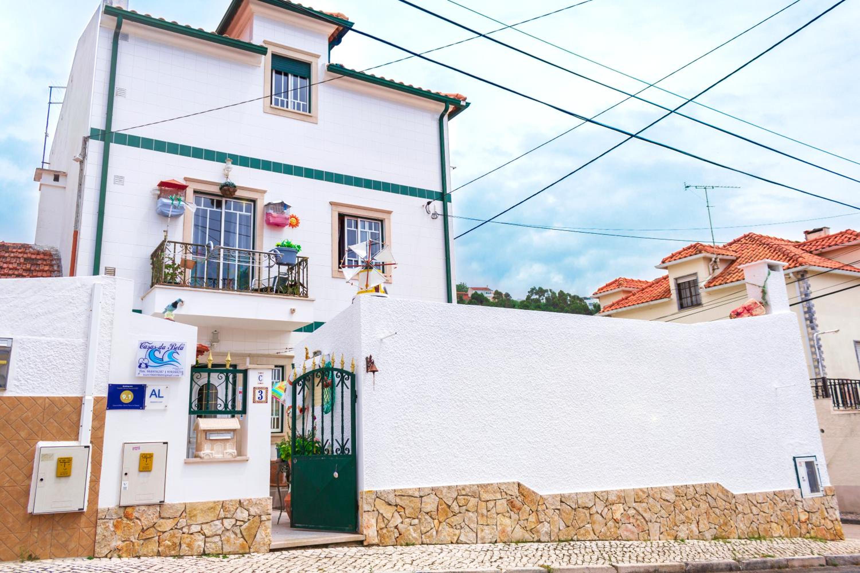Hotel Casas da Bela - Bairro Típico na Nazaré - Image 1