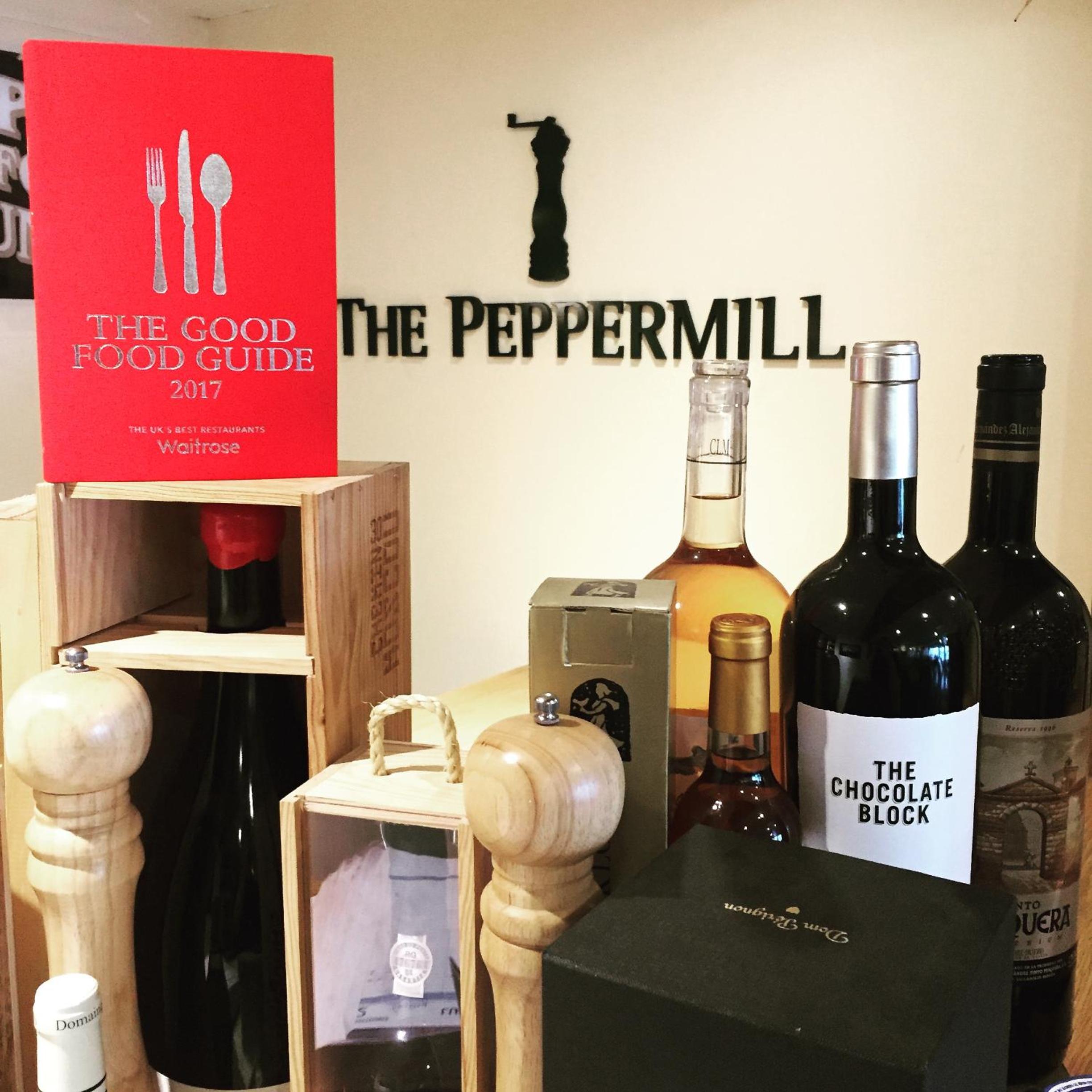 Devizes Vacations - The Peppermill Town house Hotel  Restaurant - Property Image 3