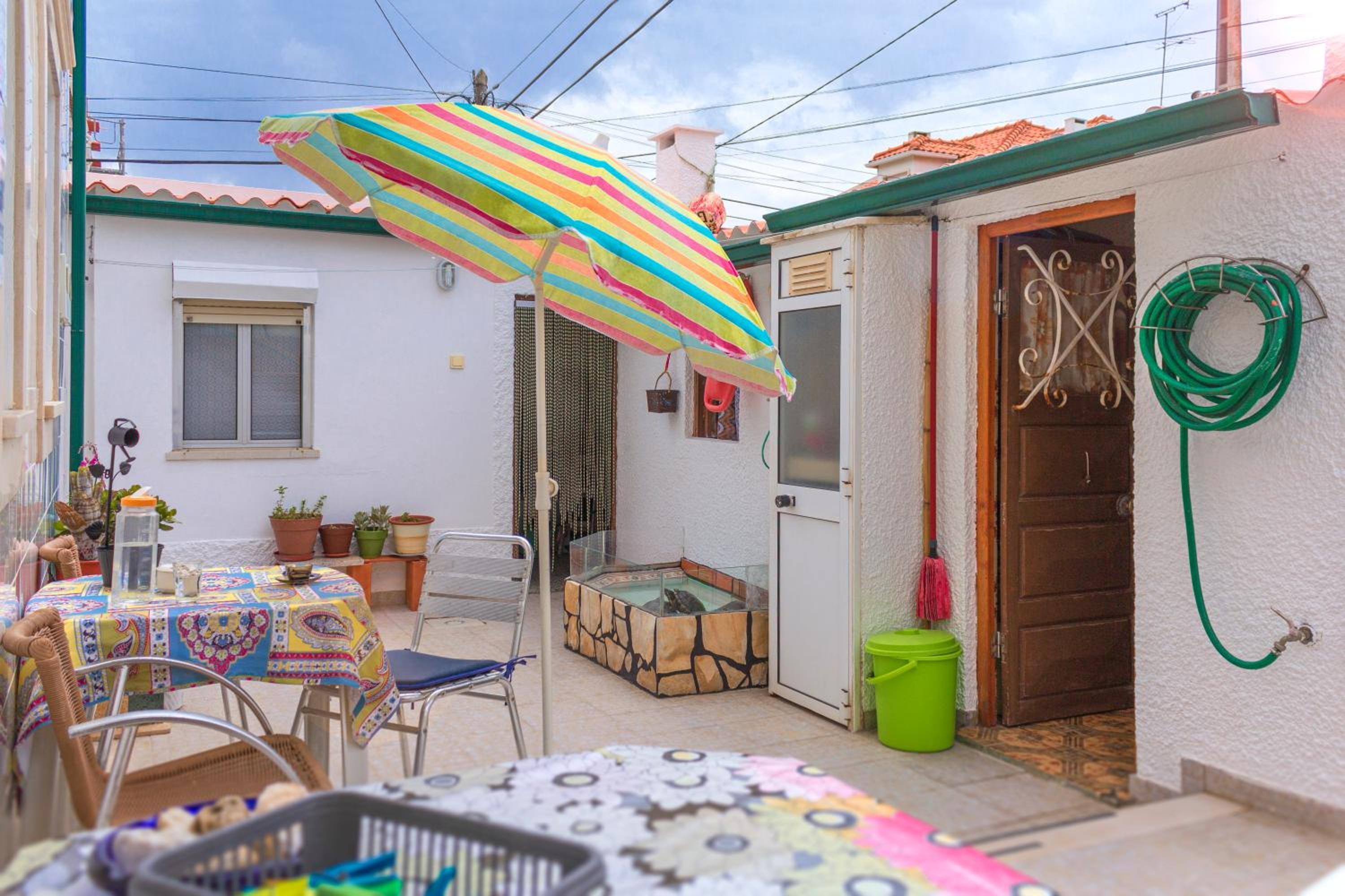 Casas da Bela - Bairro Típico na Nazaré view 5