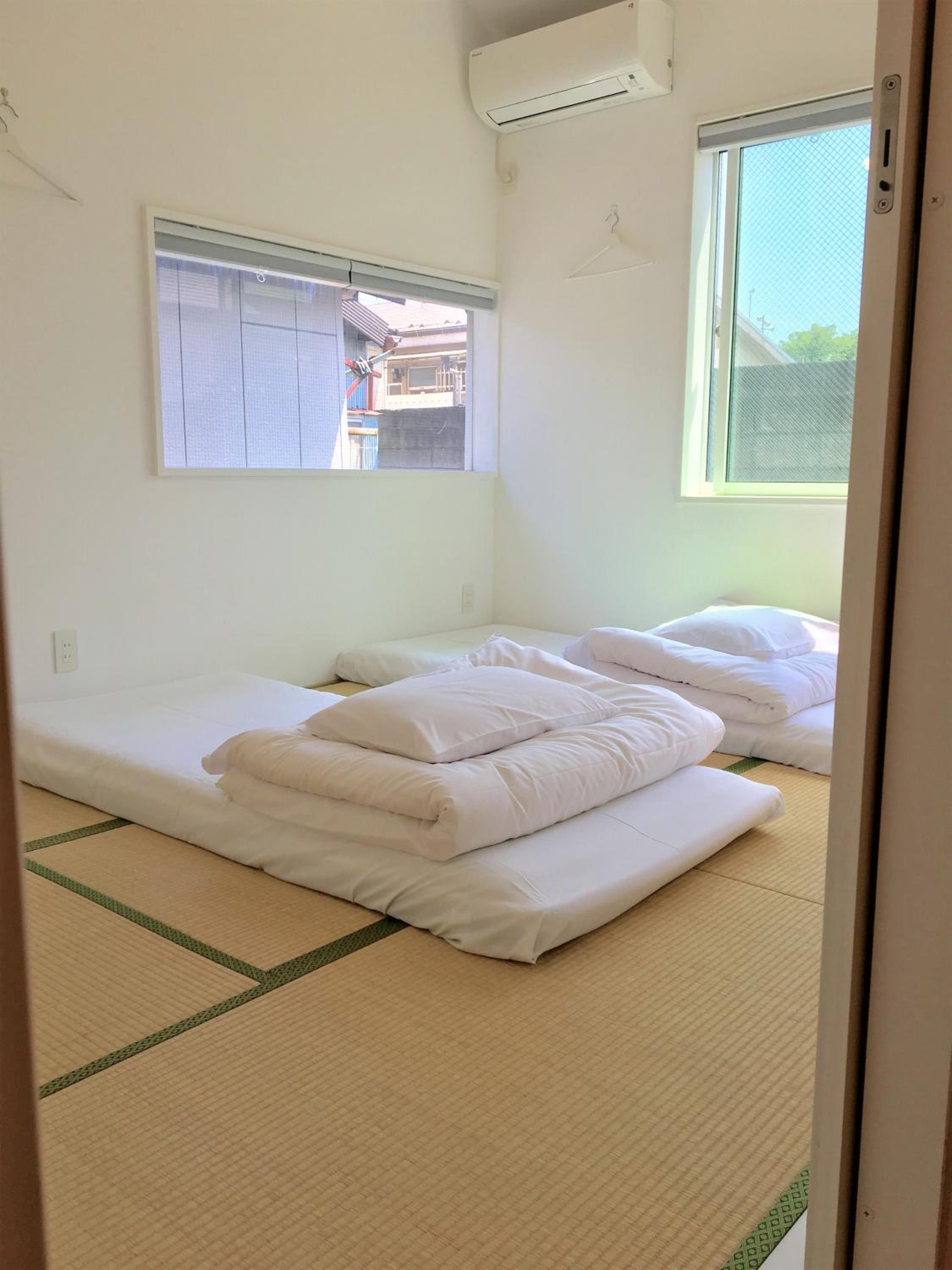 Sato-san's Rest