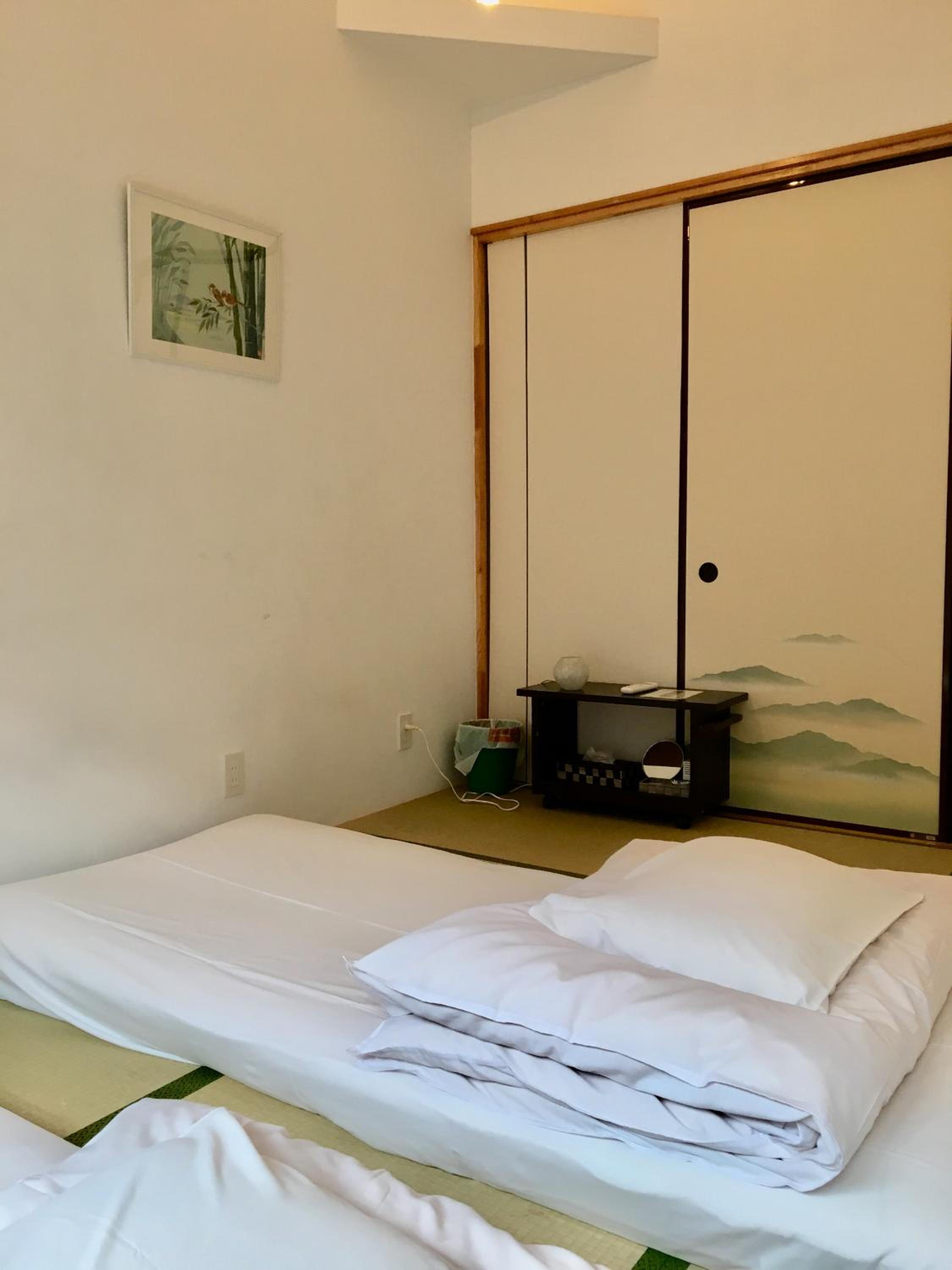Sato-san's Rest