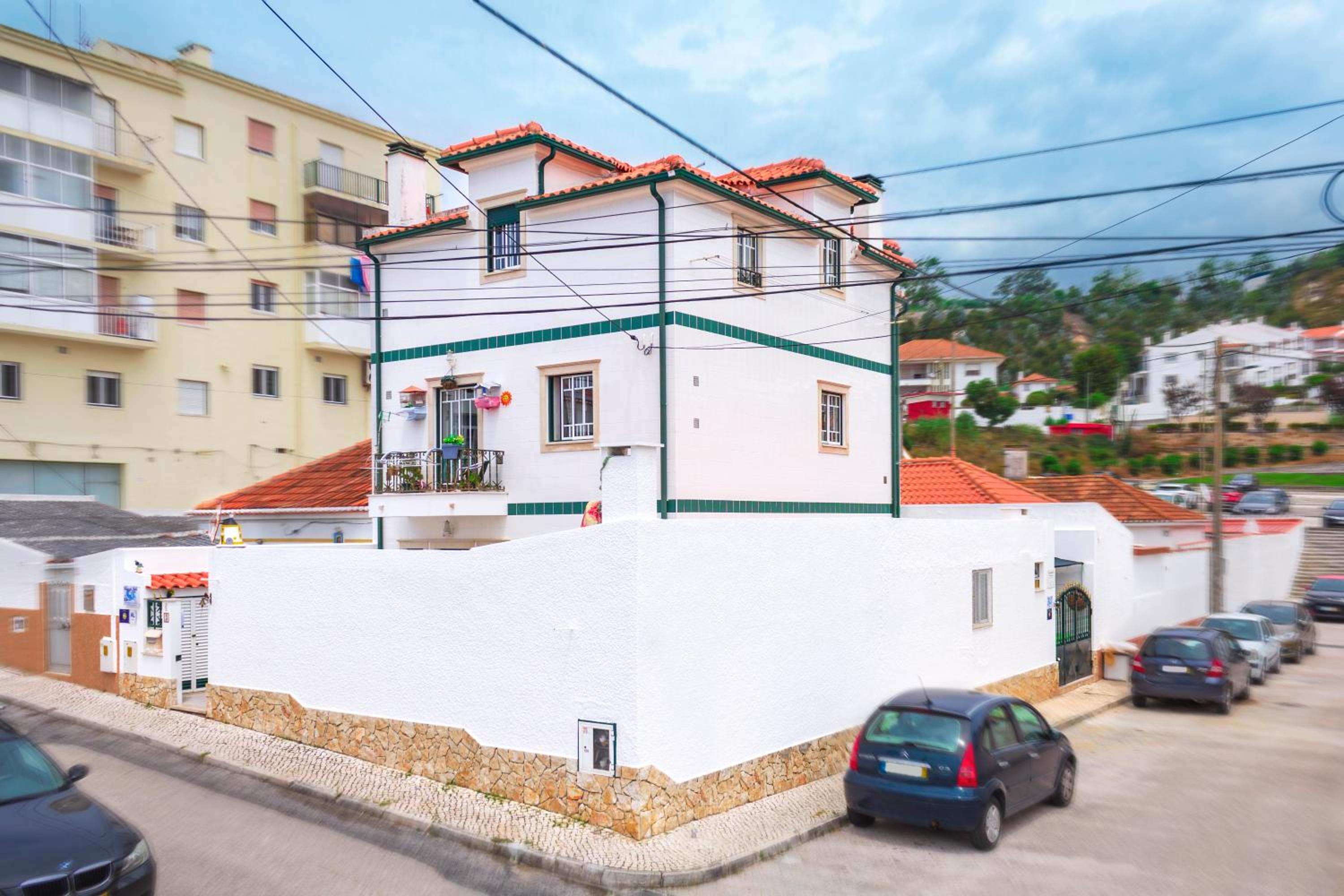 Casas da Bela - Bairro Típico na Nazaré view 4