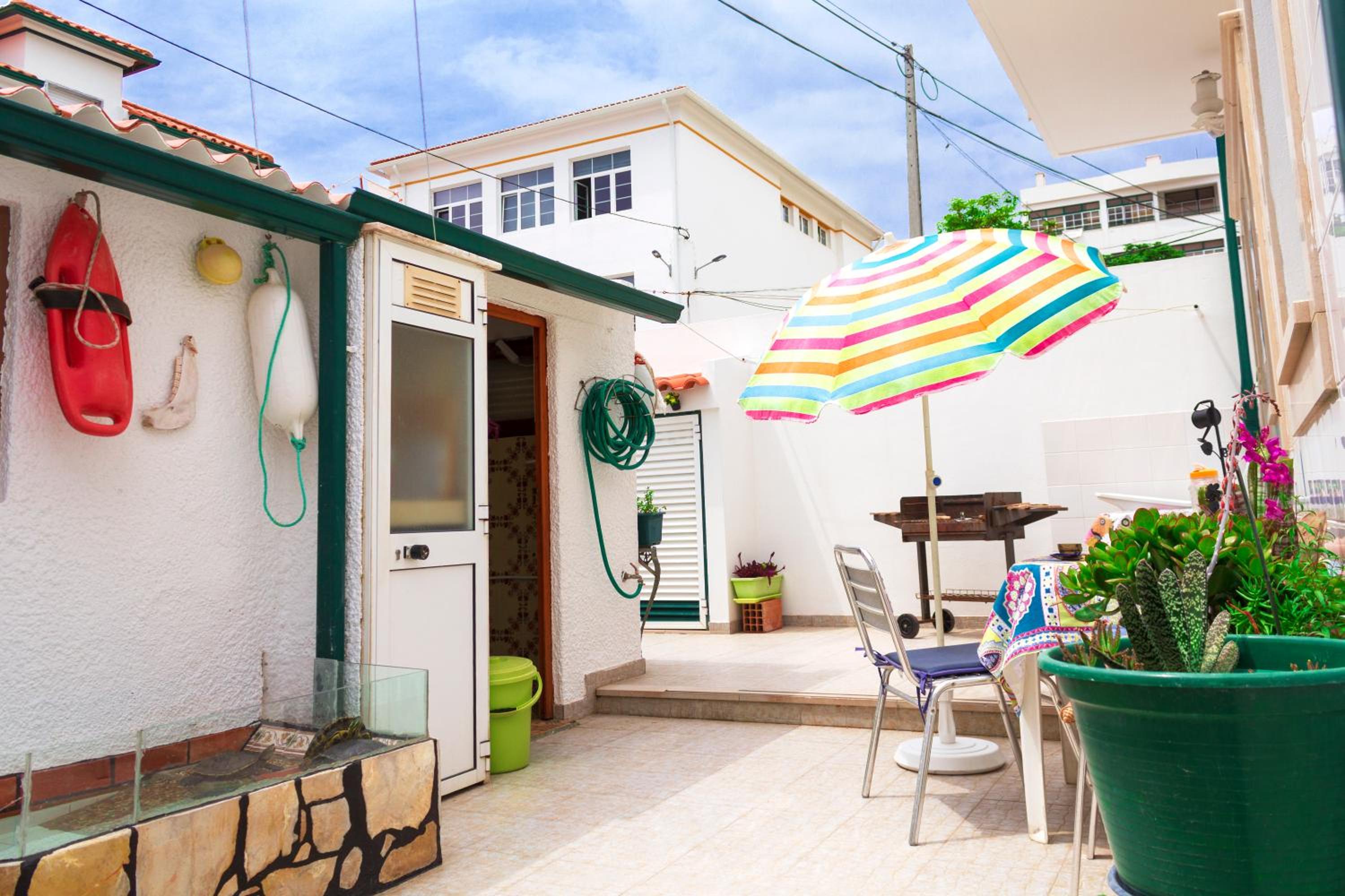 Casas da Bela - Bairro Típico na Nazaré view 2