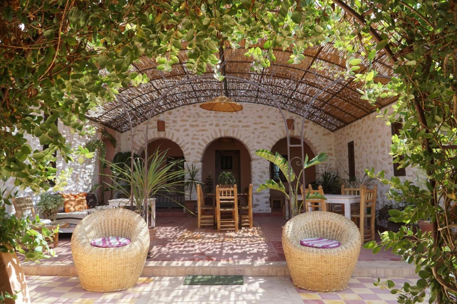 Riad Sanam - Adults only