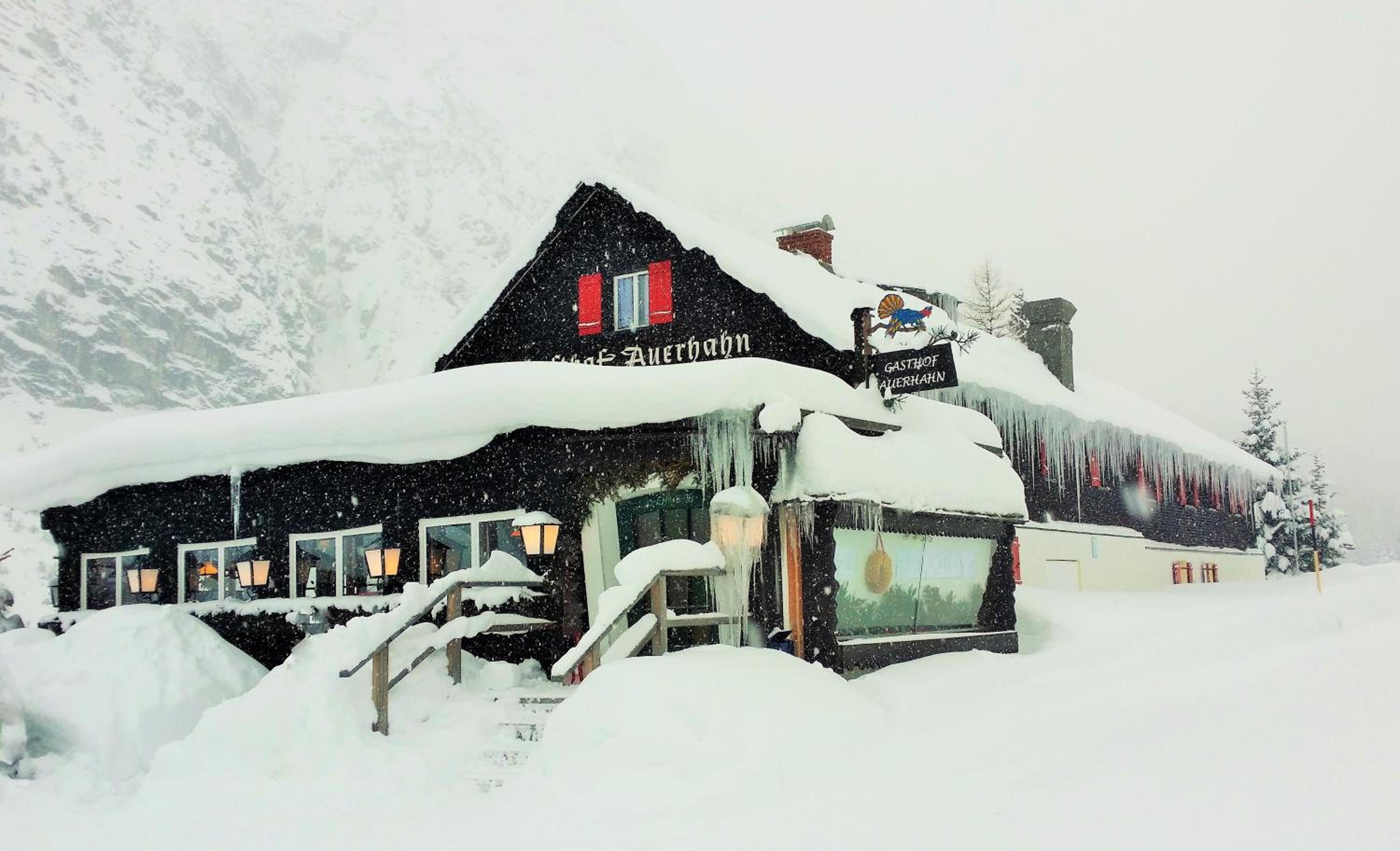 Gasthof Auerhahn