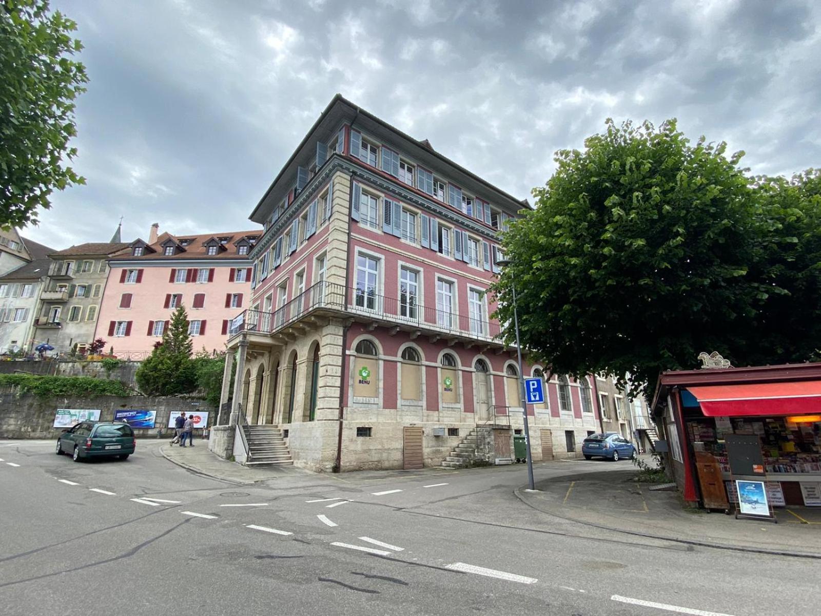 The 5 continents III - Premium appartment by Stay Swiss