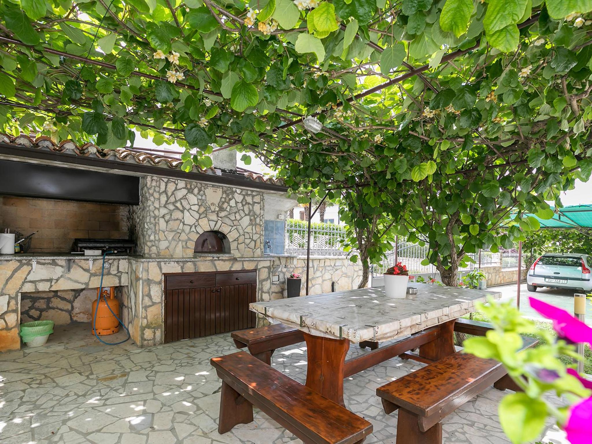 Apartments Davorka view 2