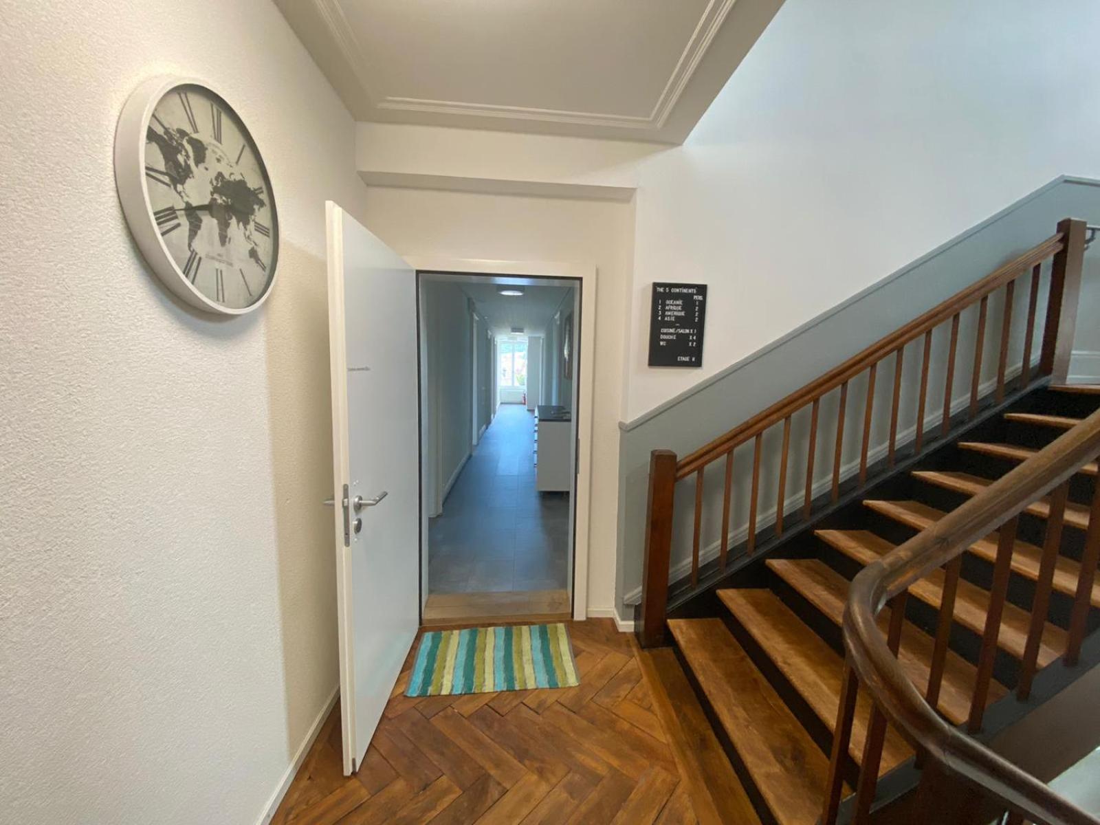 The 5 continents III - Premium appartment by Stay Swiss