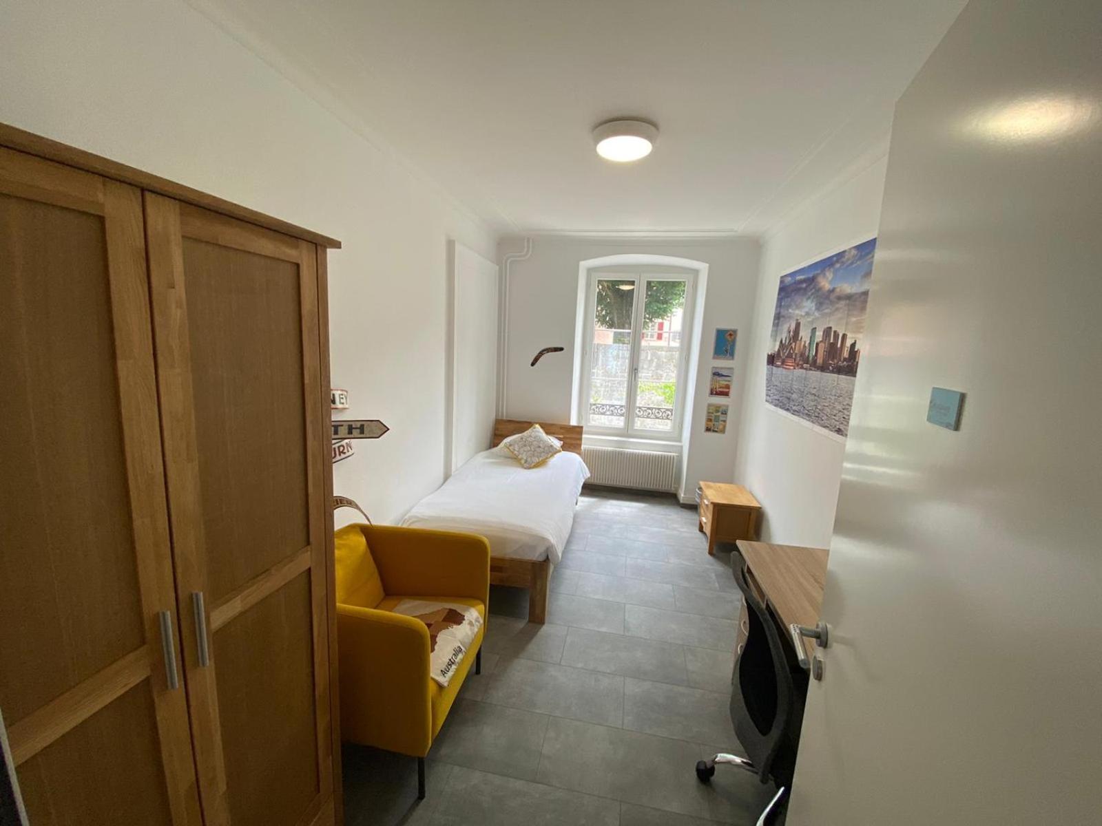 The 5 continents III - Premium appartment by Stay Swiss