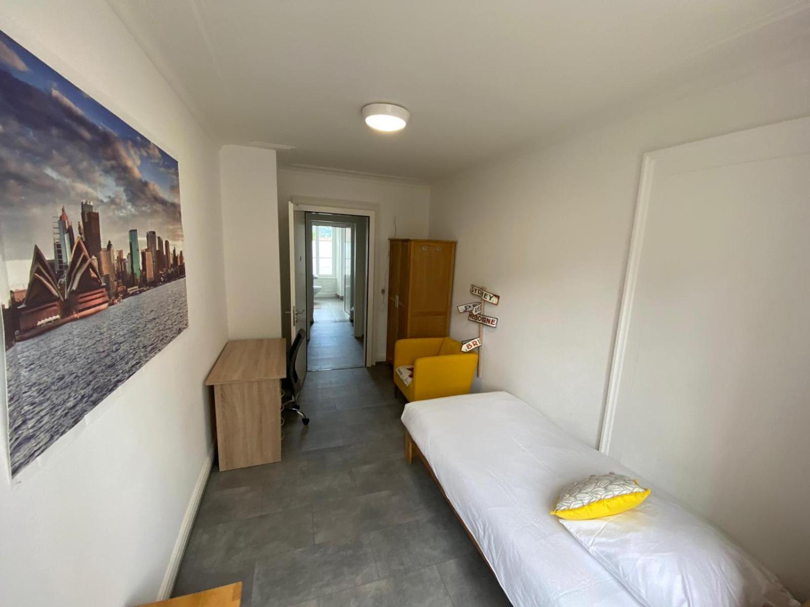 The 5 continents III - Premium appartment by Stay Swiss