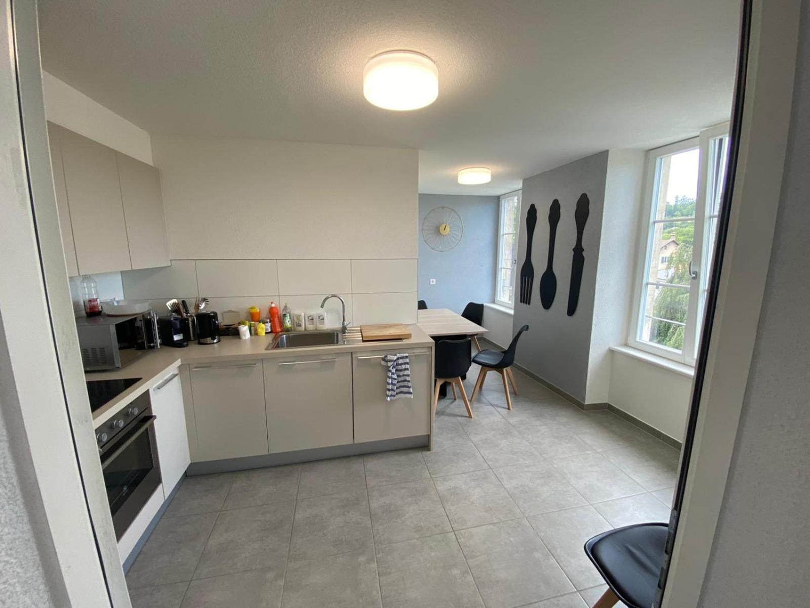 The 5 continents III - Premium appartment by Stay Swiss