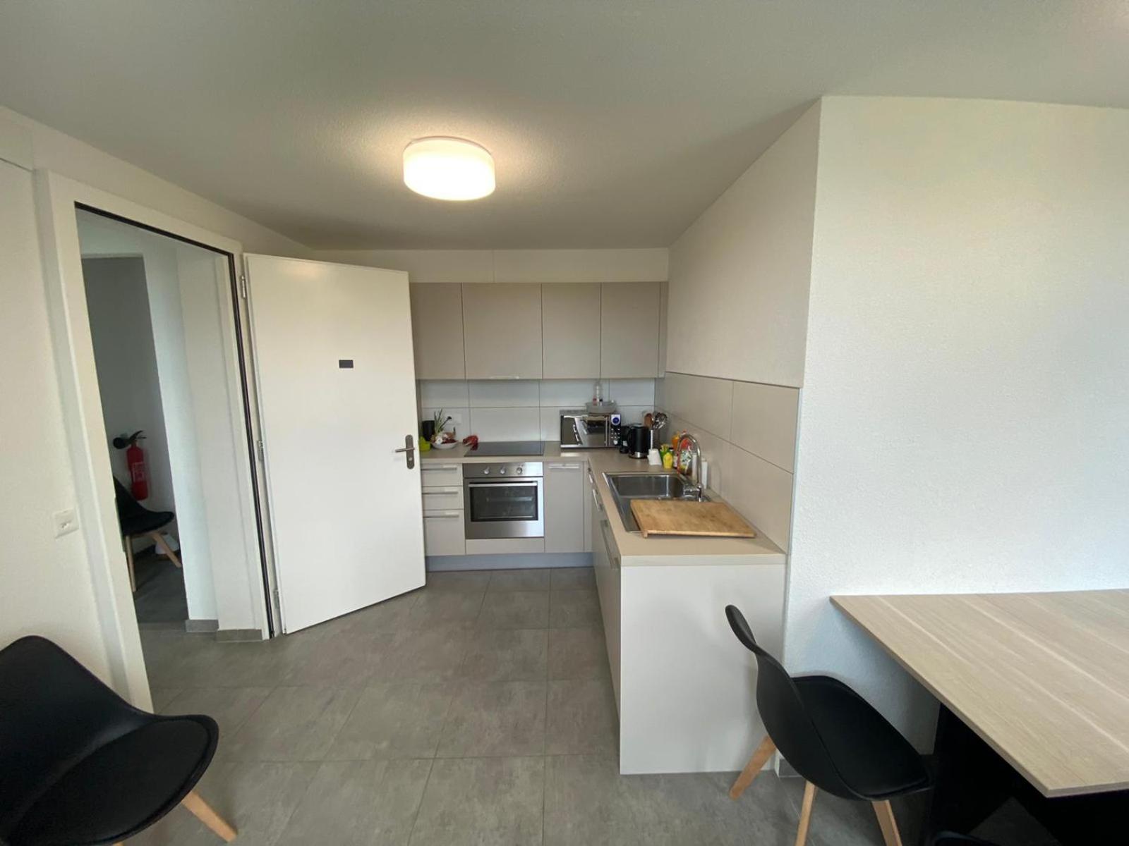 The 5 continents III - Premium appartment by Stay Swiss