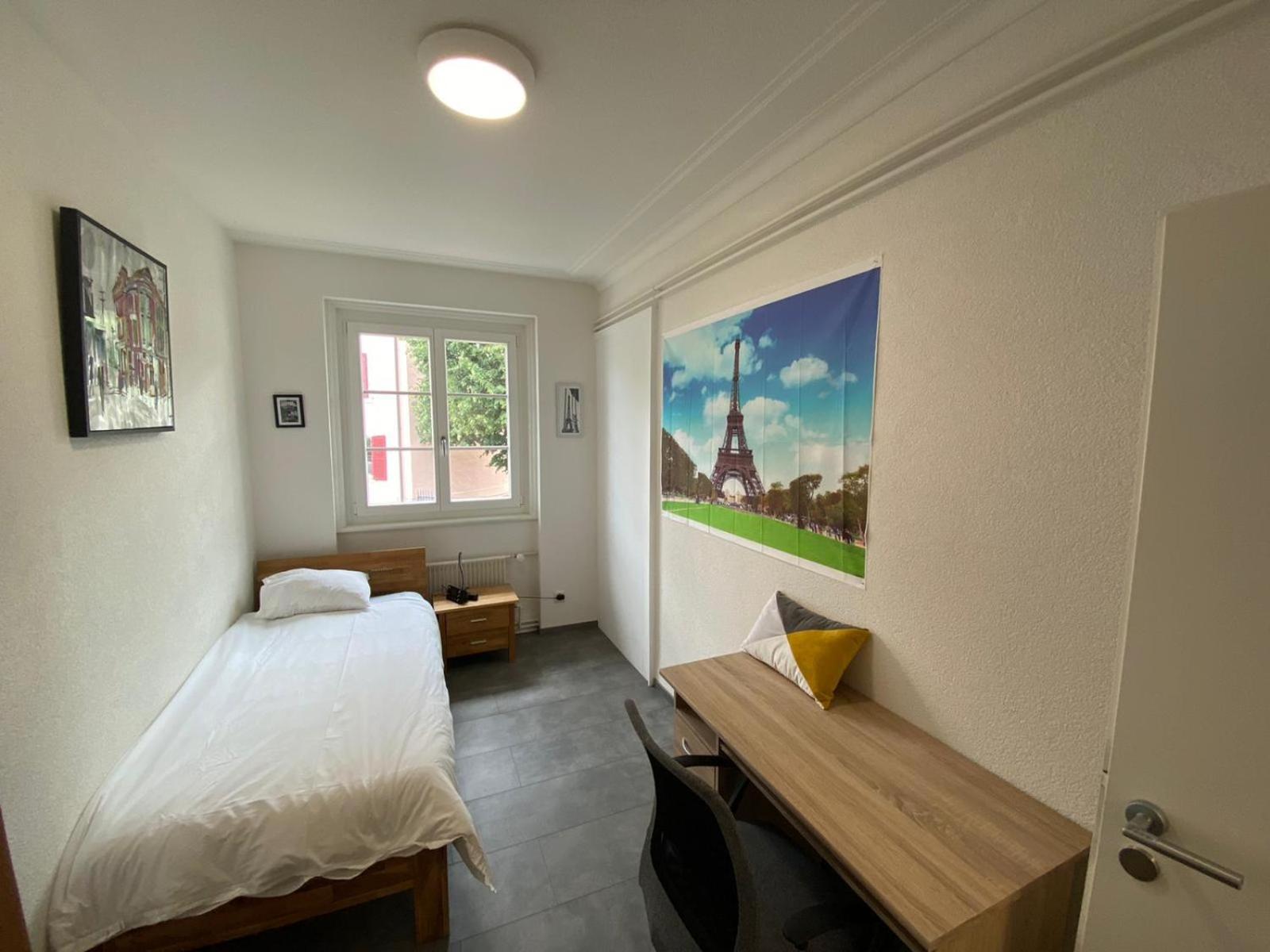 The 5 continents III - Premium appartment by Stay Swiss