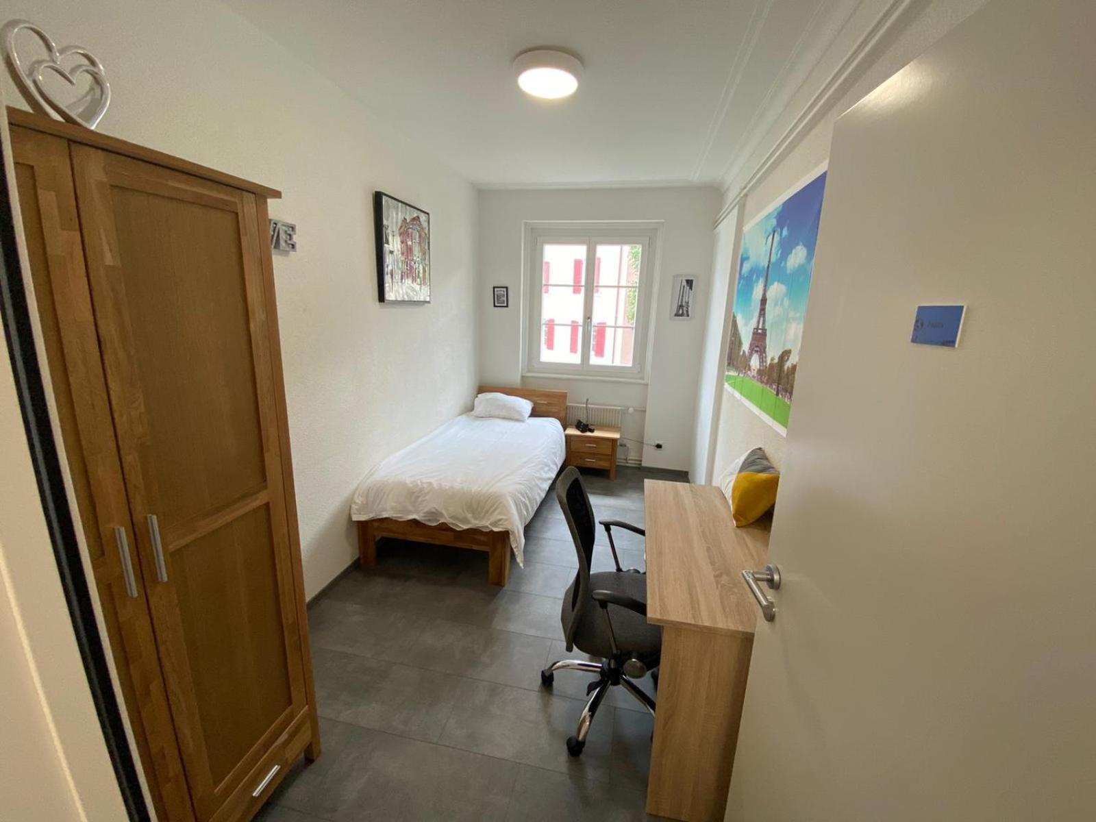 The 5 continents III - Premium appartment by Stay Swiss