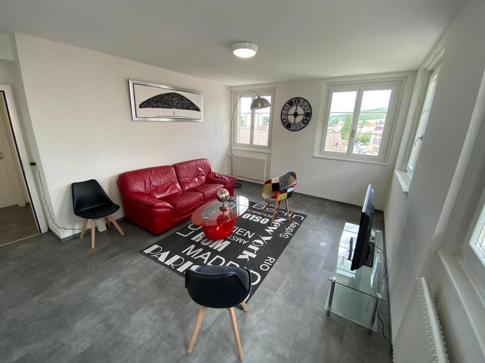 The 5 continents III - Premium appartment by Stay Swiss
