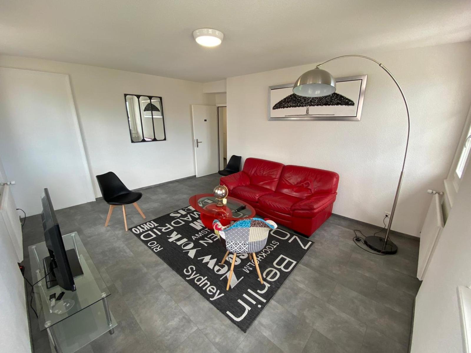The 5 continents III - Premium appartment by Stay Swiss