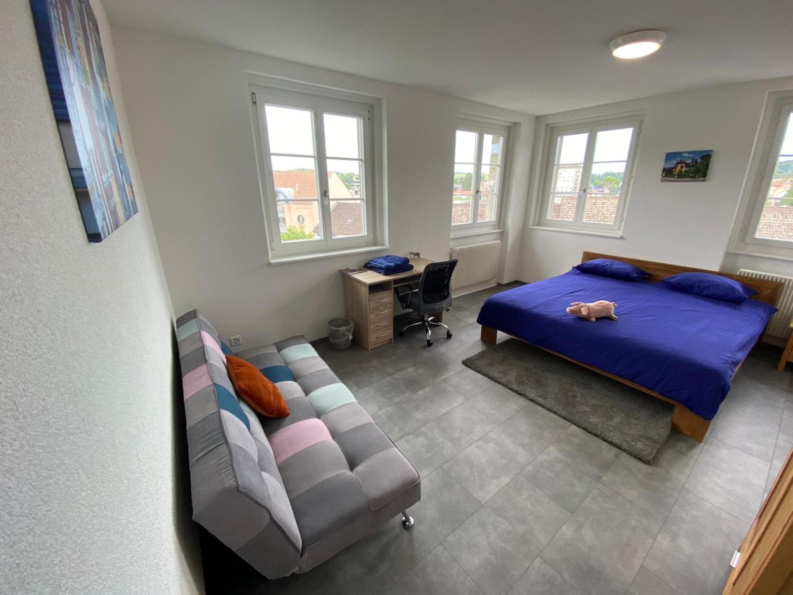 The 5 continents III - Premium appartment by Stay Swiss