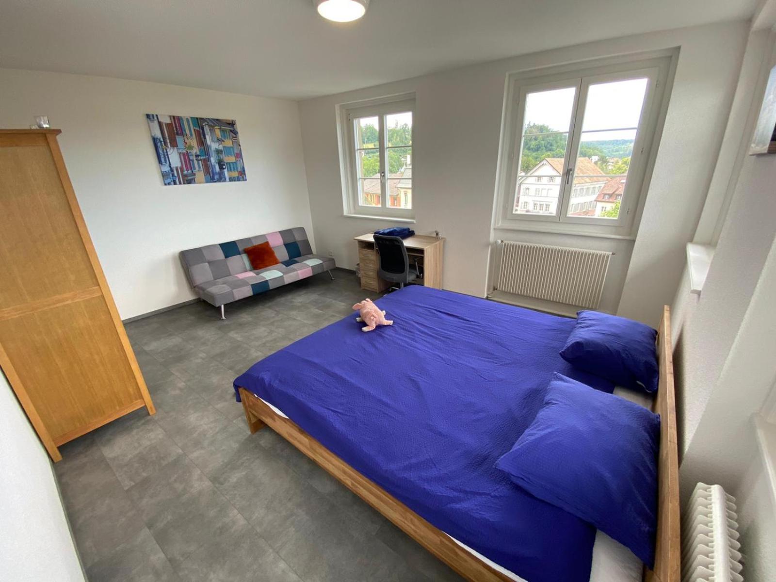 The 5 continents III - Premium appartment by Stay Swiss