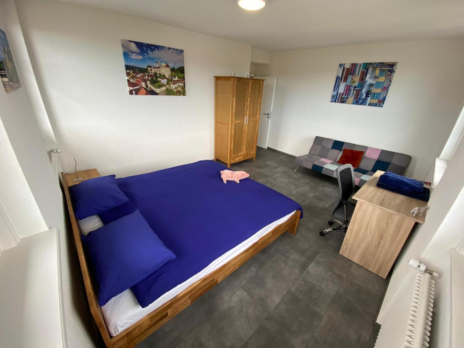 The 5 continents III - Premium appartment by Stay Swiss