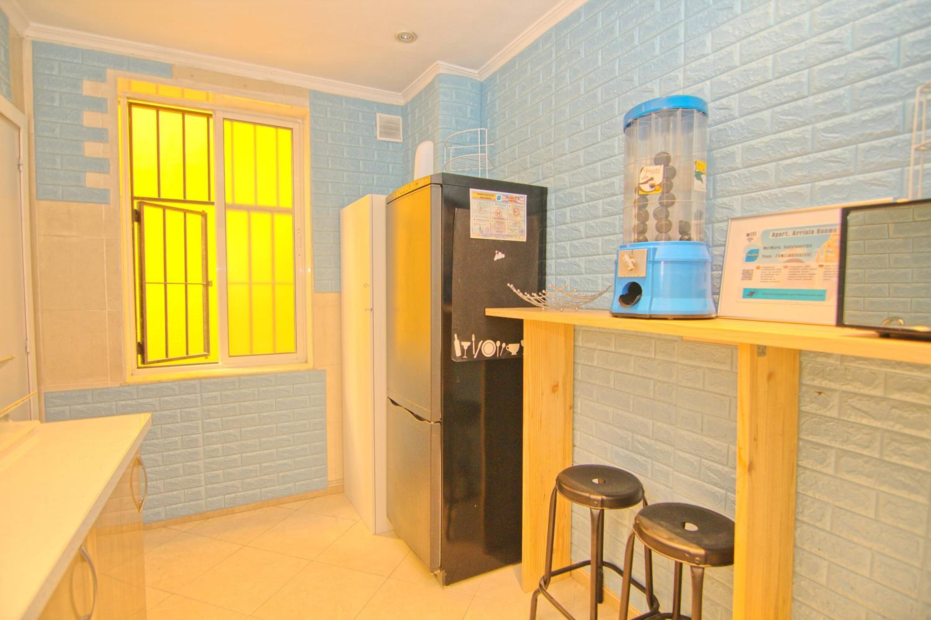Balcony & Room Malaga centro