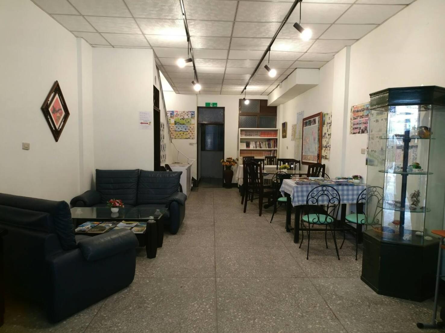 Love Hualien Hostel