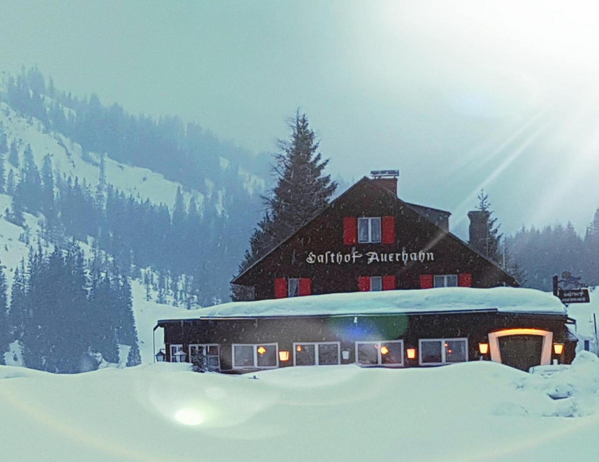 Gasthof Auerhahn