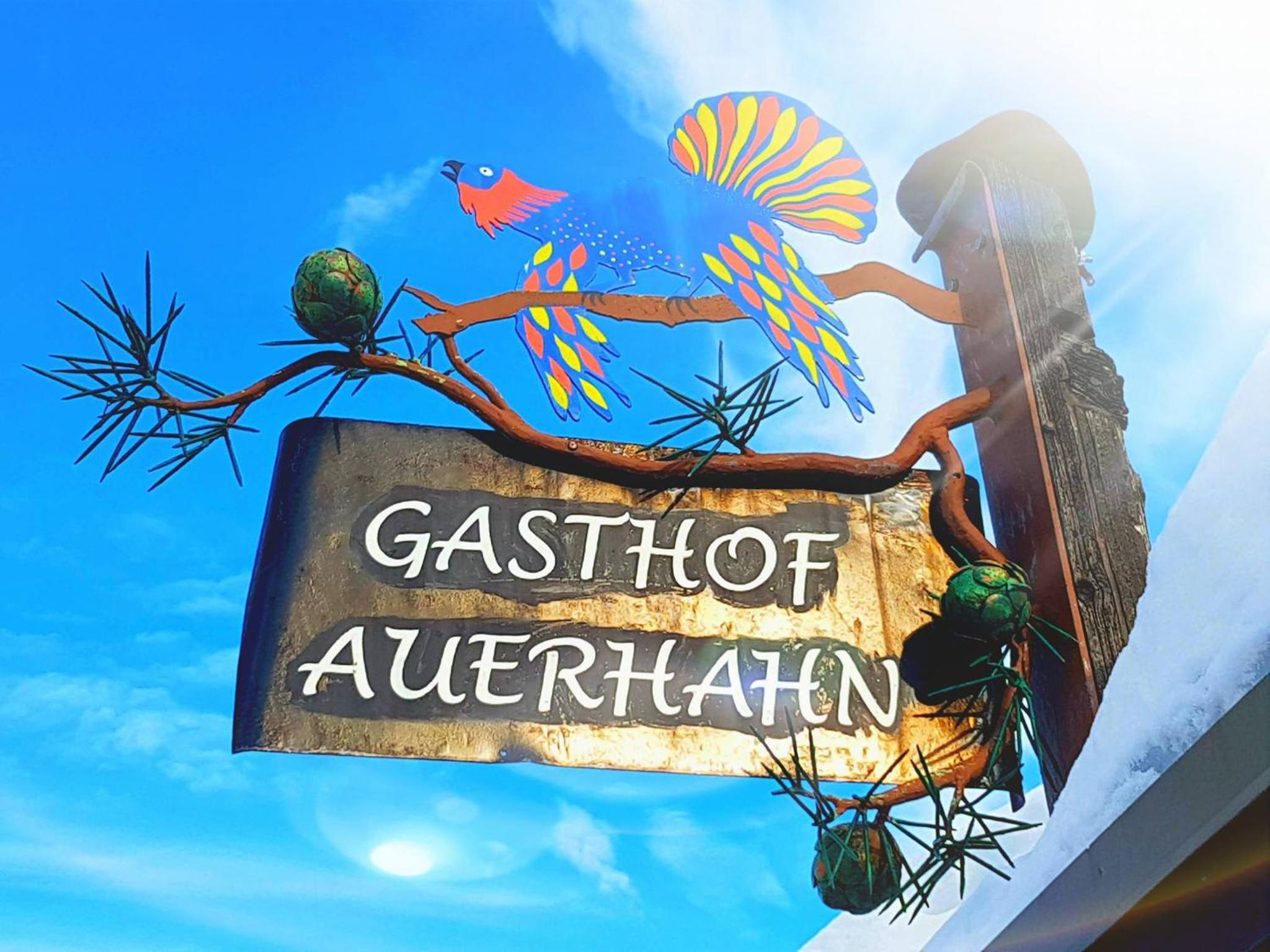 Gasthof Auerhahn