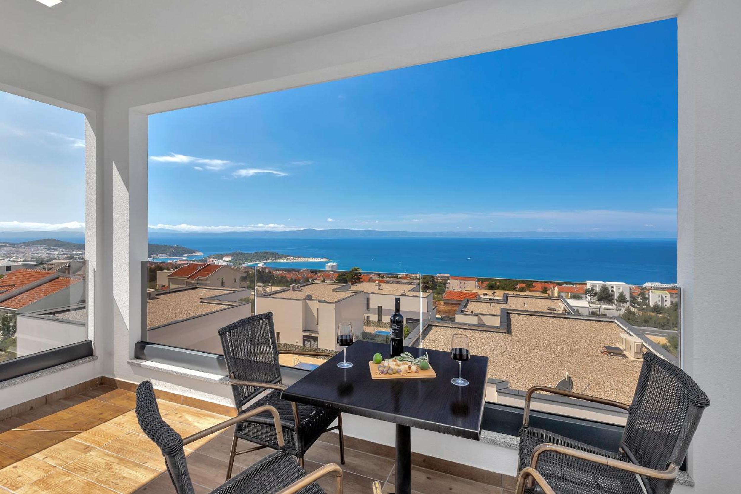 Apartments Villa Medo