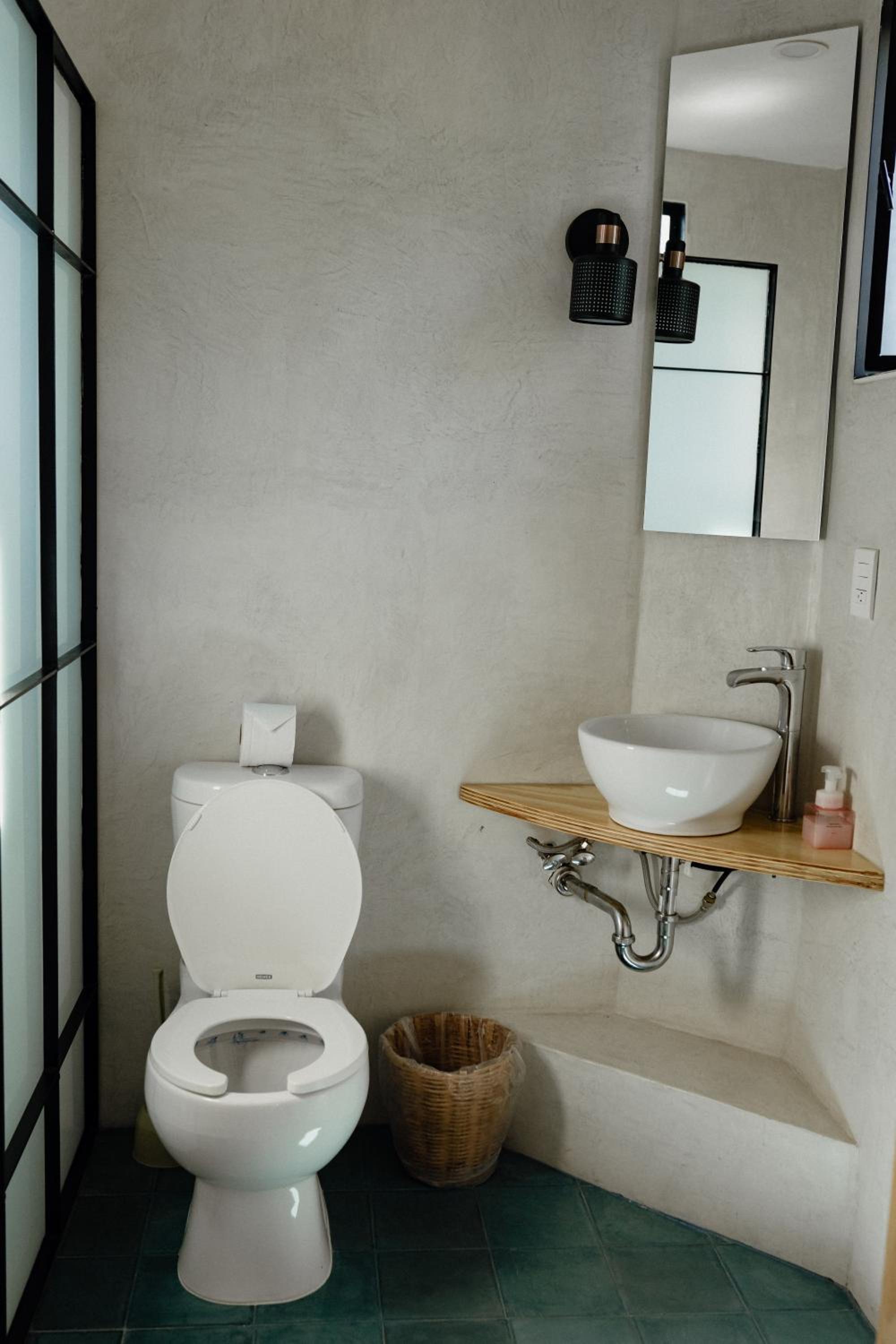 bathroom