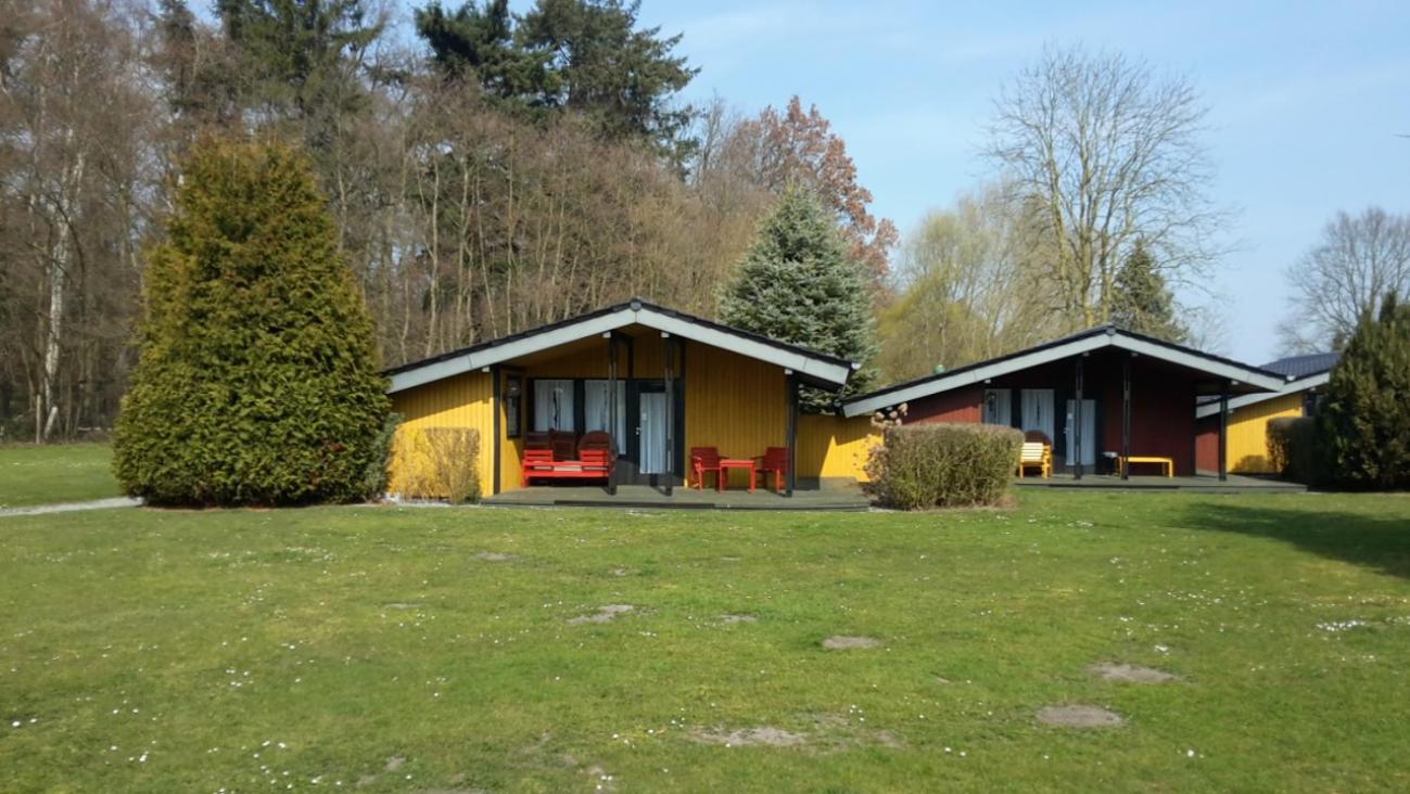 Wellness Chalet Nr 8
