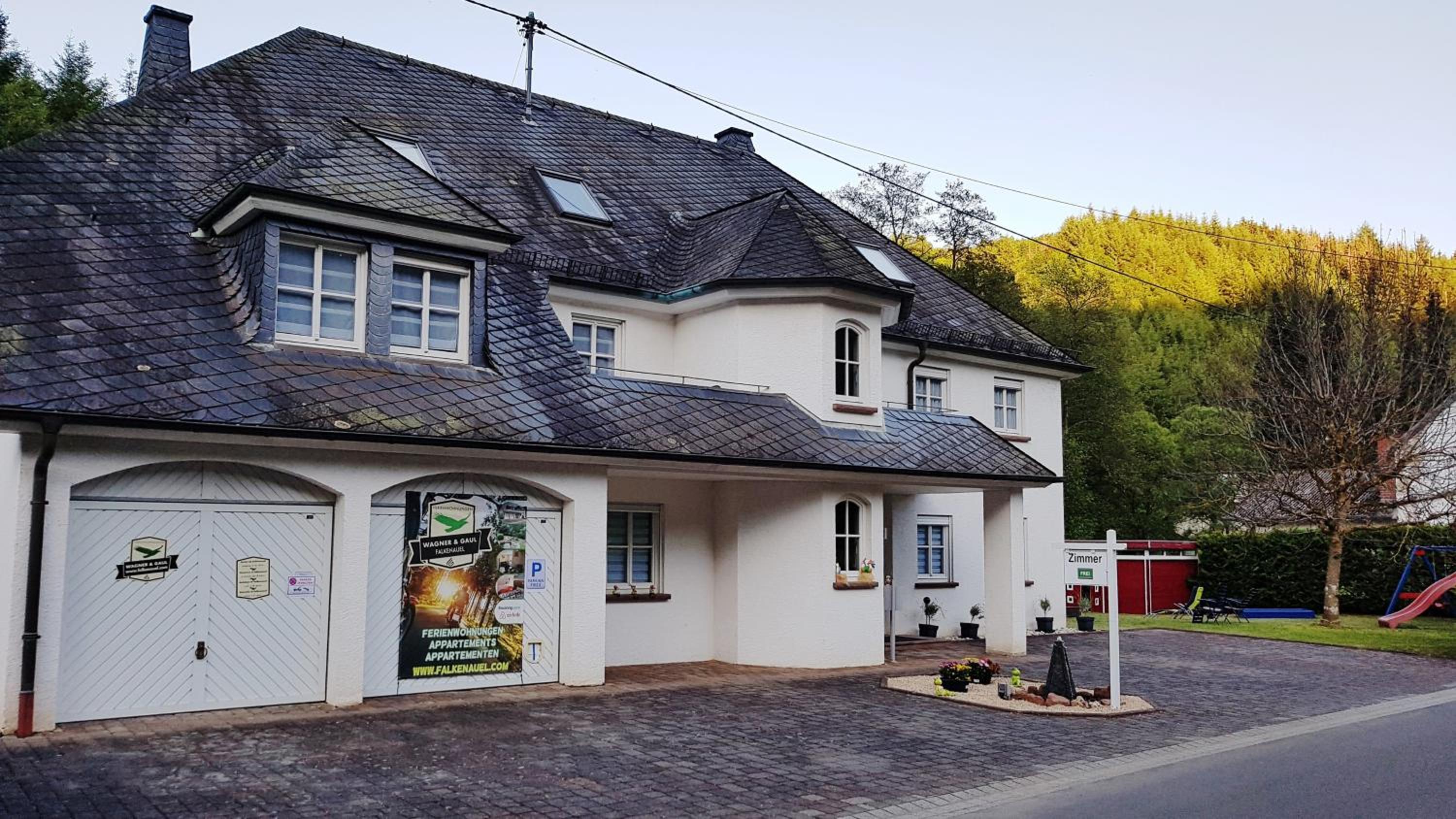 Zimmerappartement 