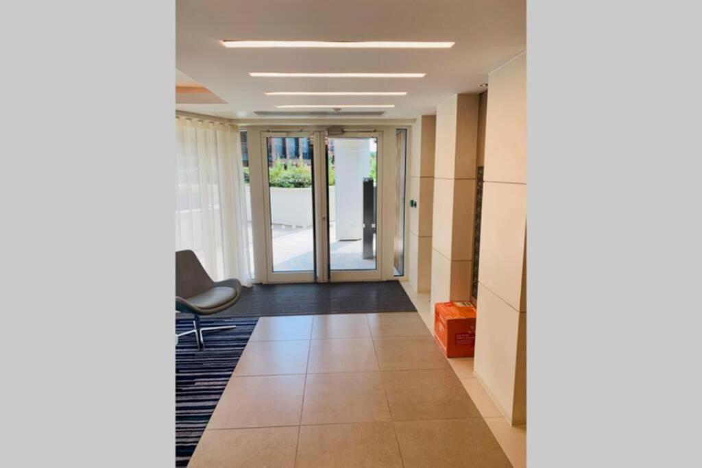 hotel reception