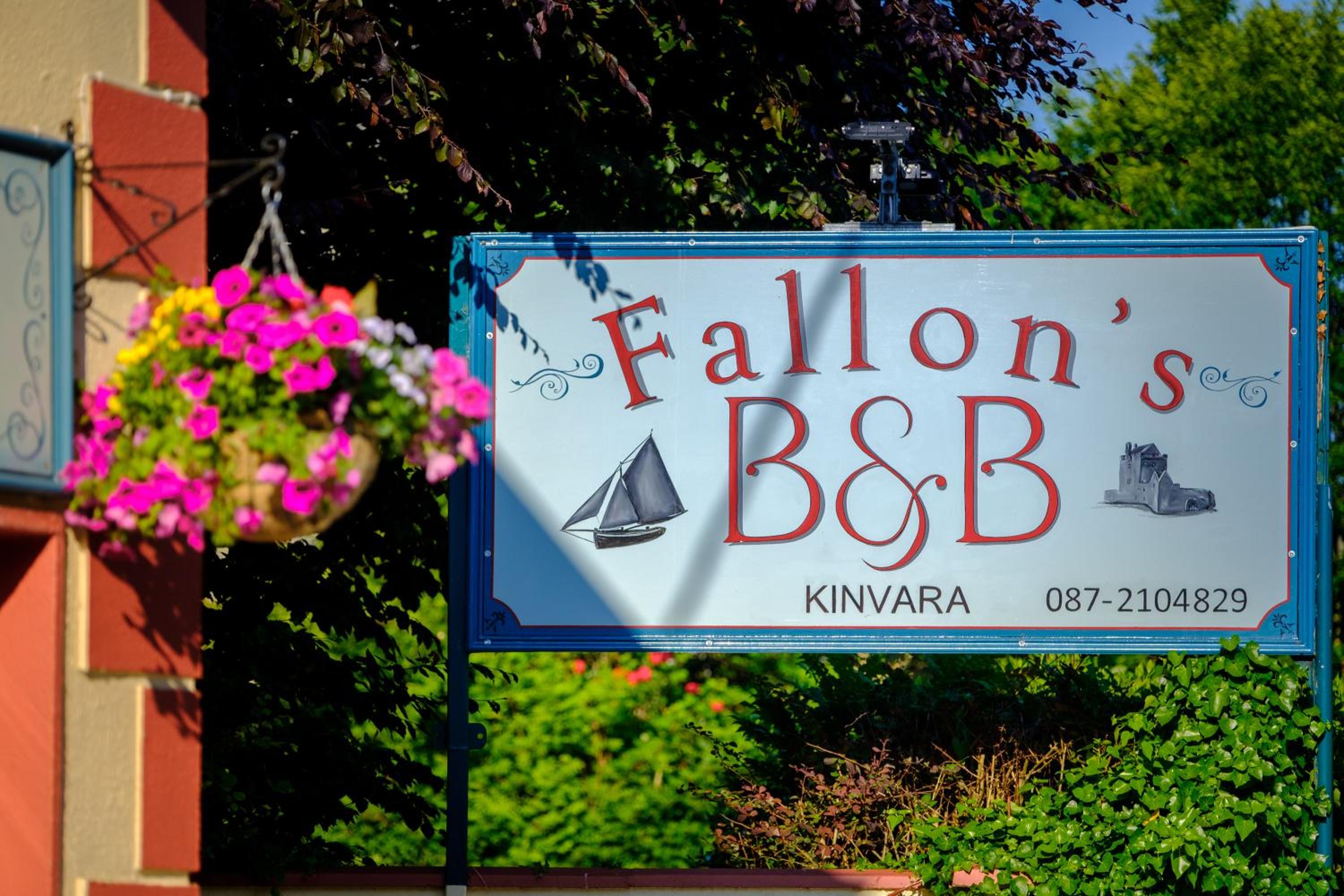 Fallon's B&B view 5