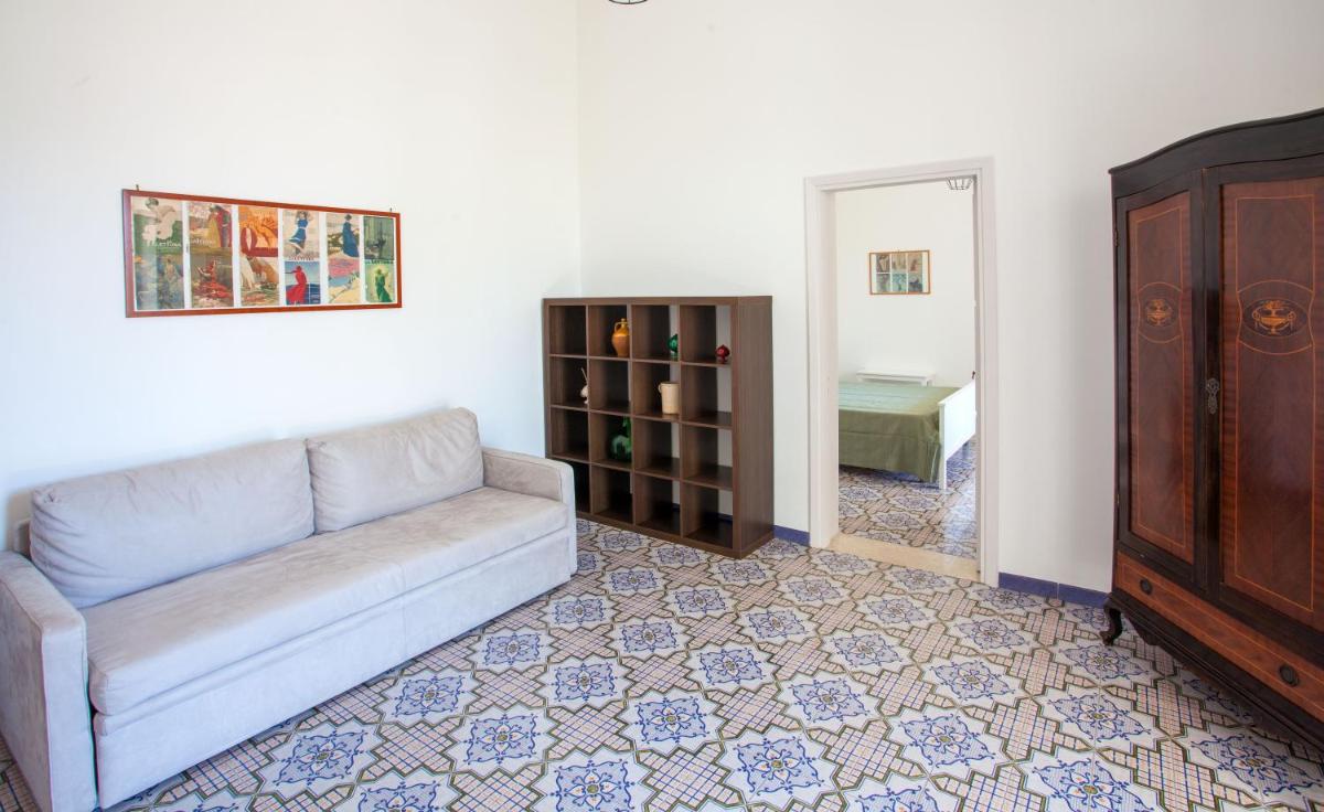 Villa Marta en Taranto