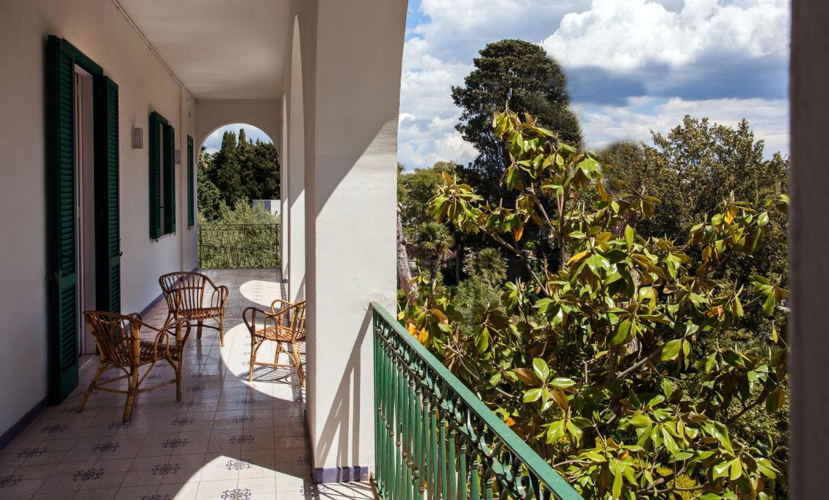 Villa Marta en Taranto
