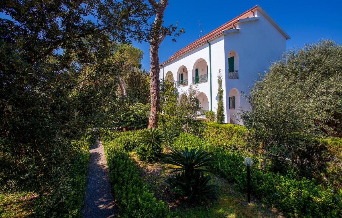 Villa Marta en Taranto
