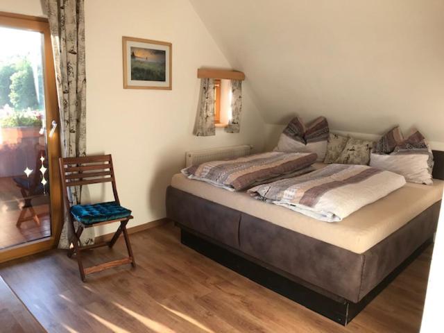 Ferienwohnung Hochsteinalm